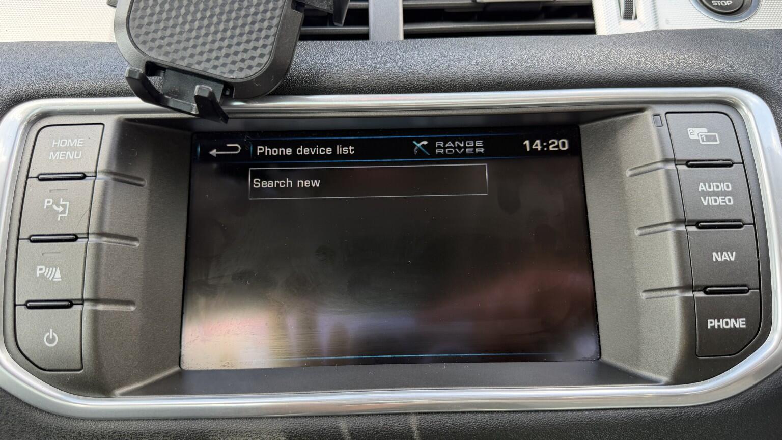 Land Rover Range Rover Evoque view 41