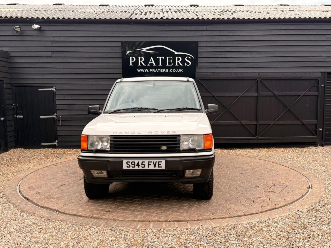 Land Rover Range Rover view 4