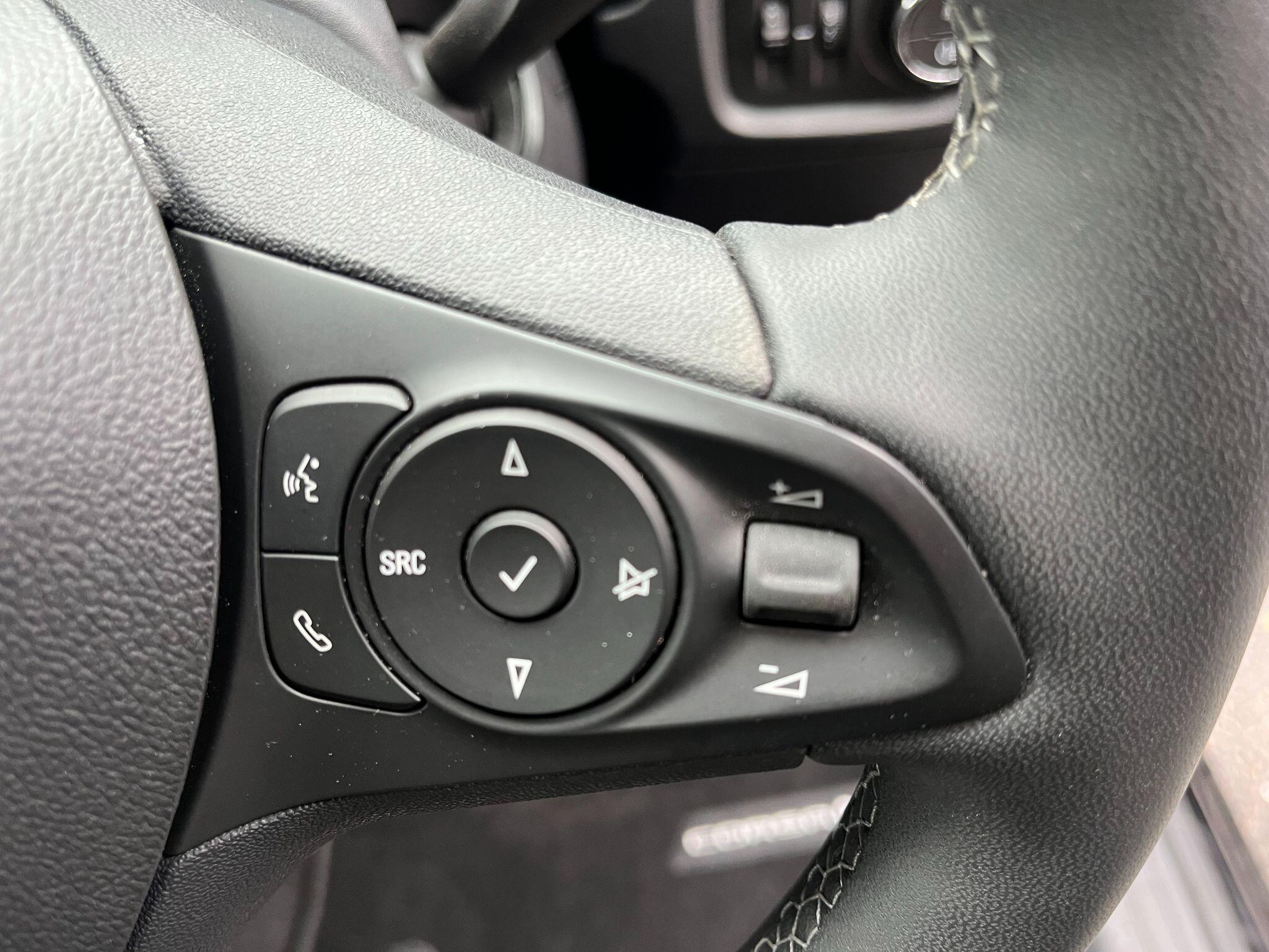 Vauxhall Corsa Electric view 15