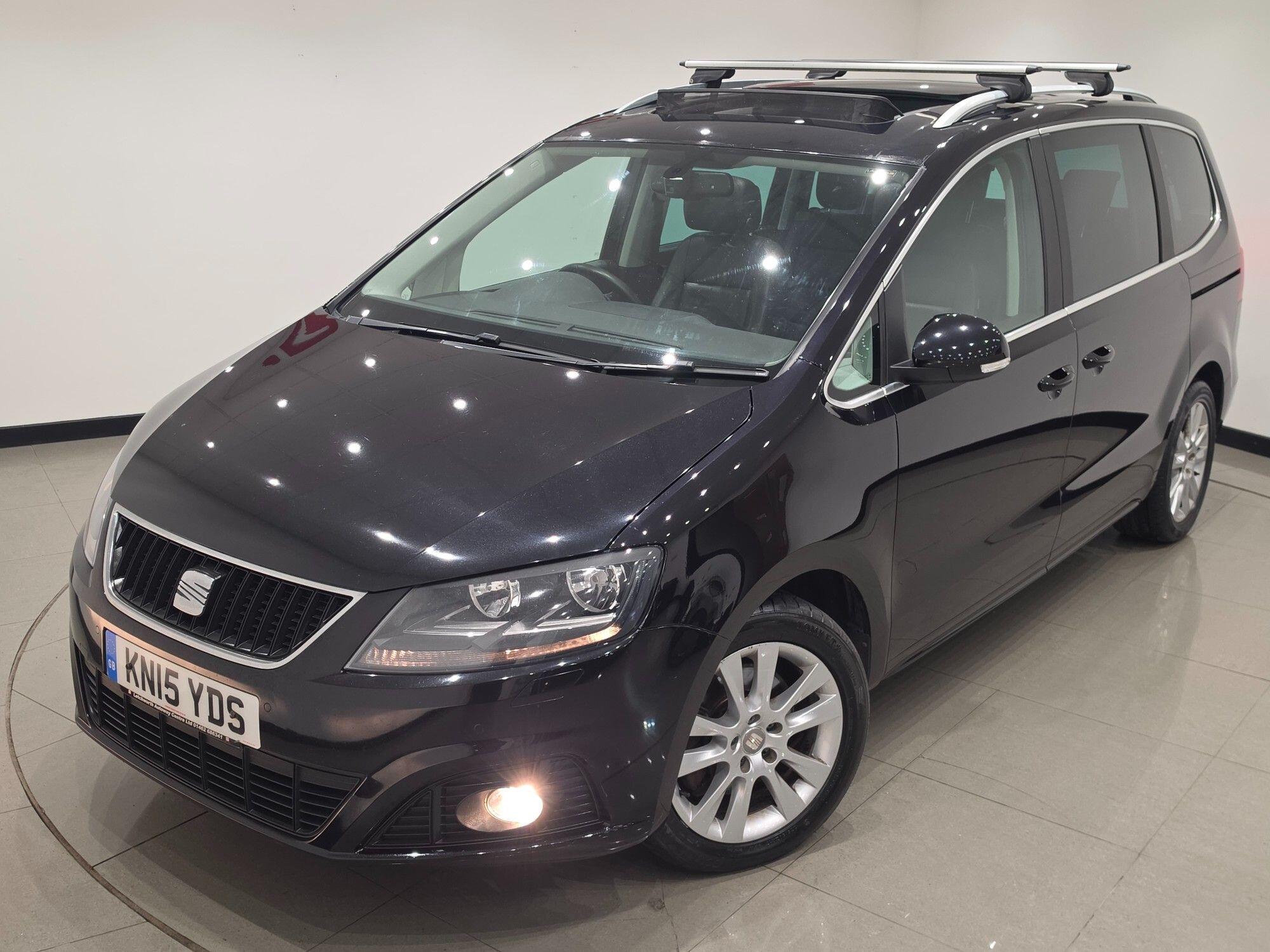 Seat Alhambra view 65