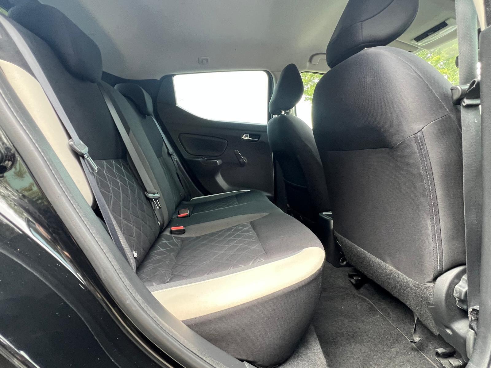 Nissan Micra view 19