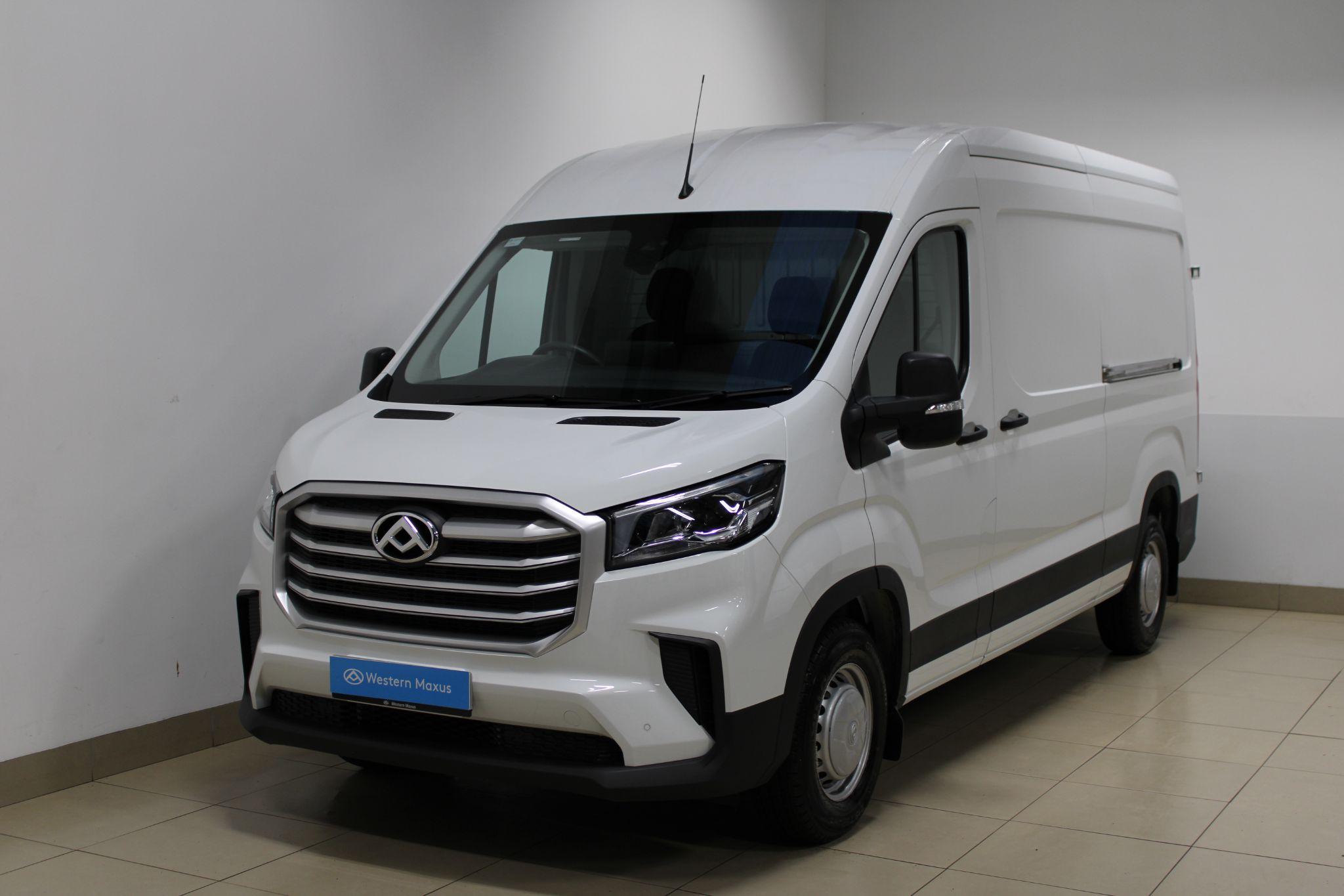 MAXUS Deliver 9 2.0 D20 FWD L3 H2 Euro 6 (s/s) 5dr for sale from Western Maxus
