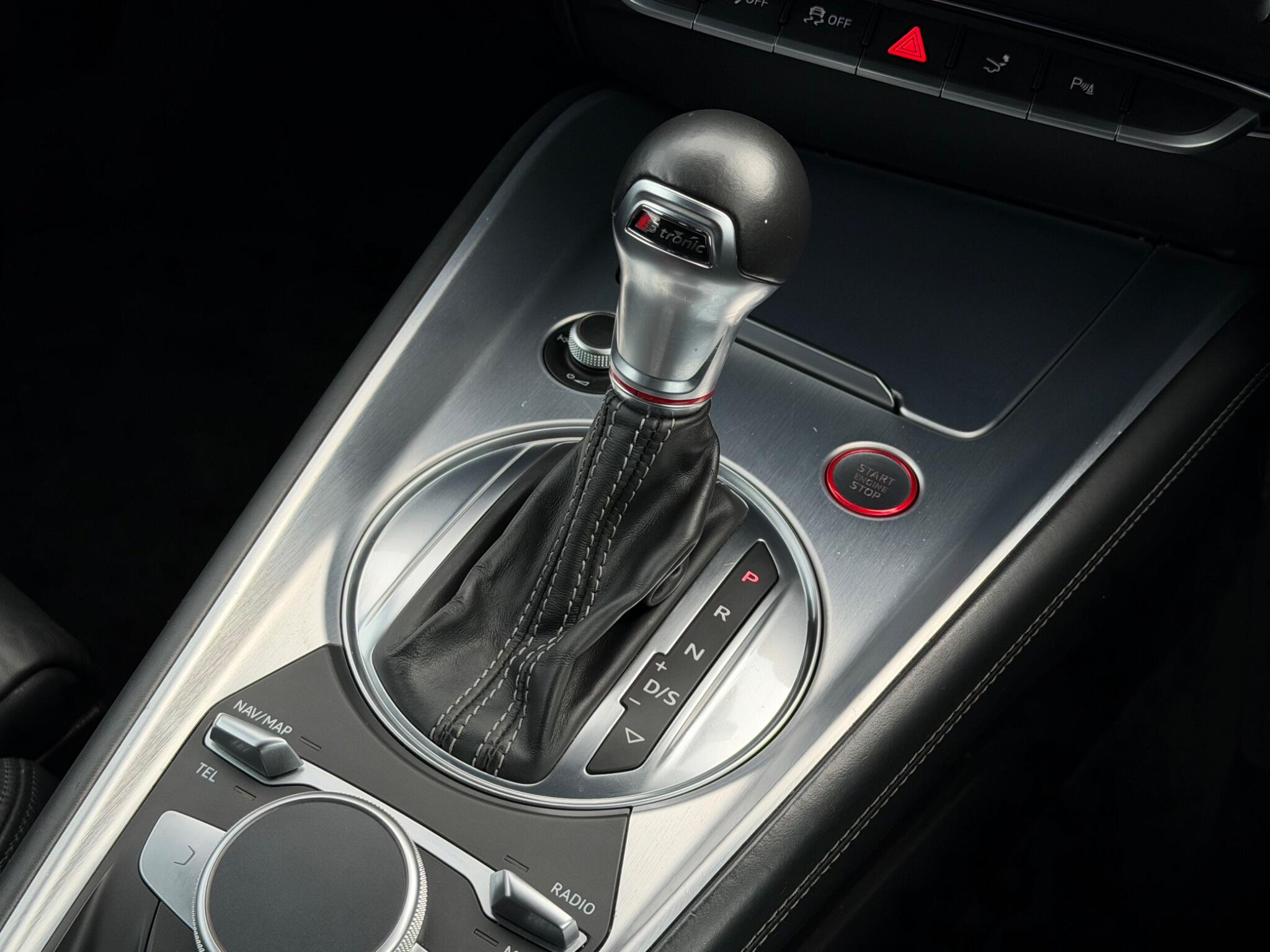 Audi TTS view 28