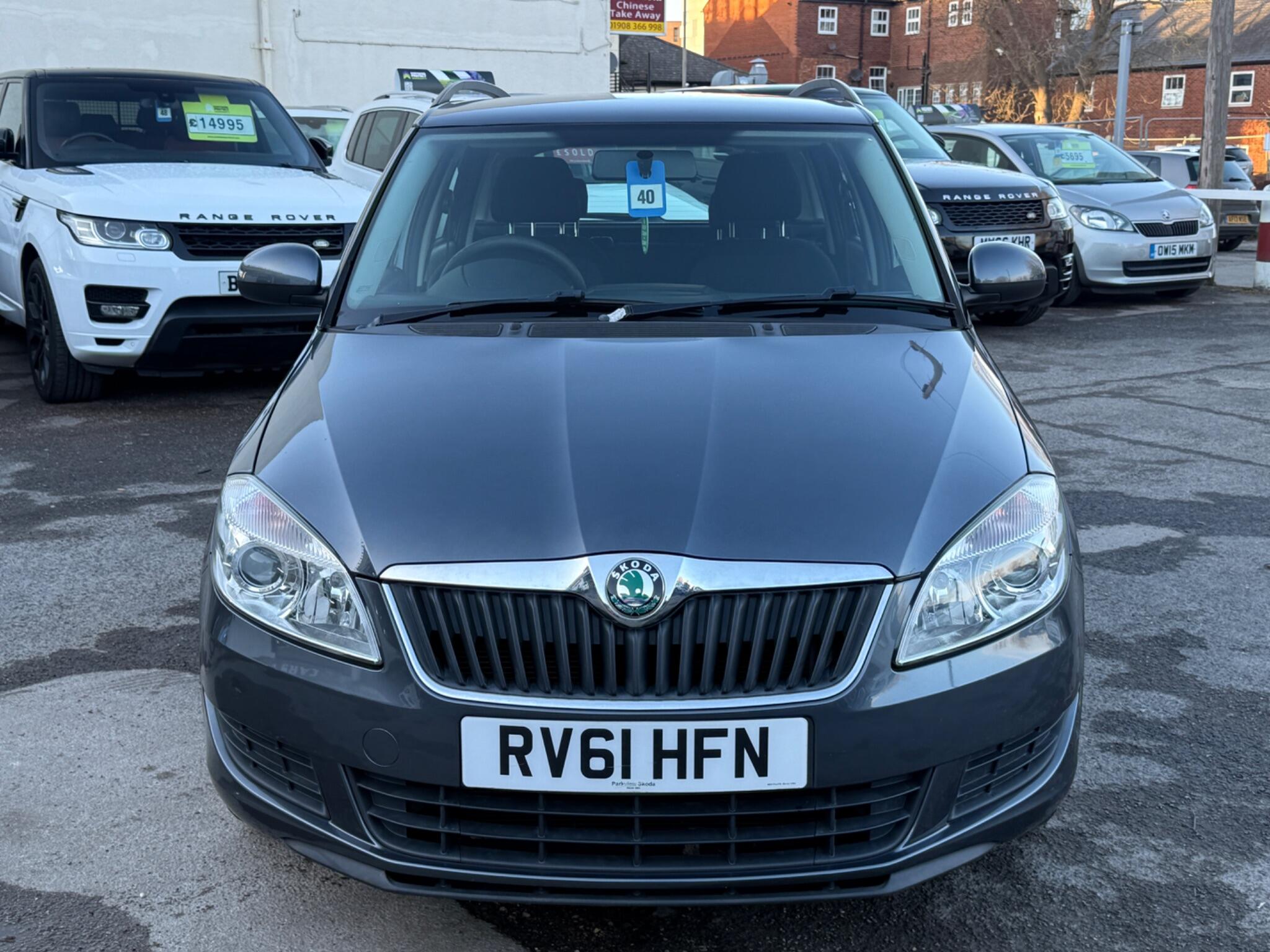 Skoda Fabia - Image 7