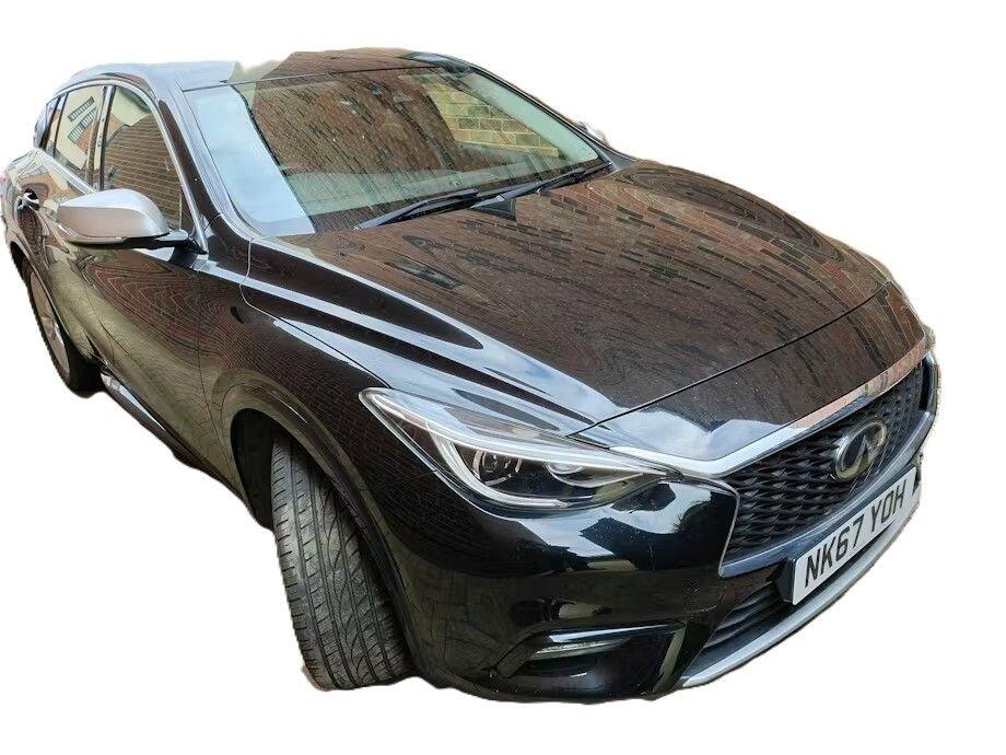 2017 Infiniti Q30 1.6 Business Executive (156ps) DCT