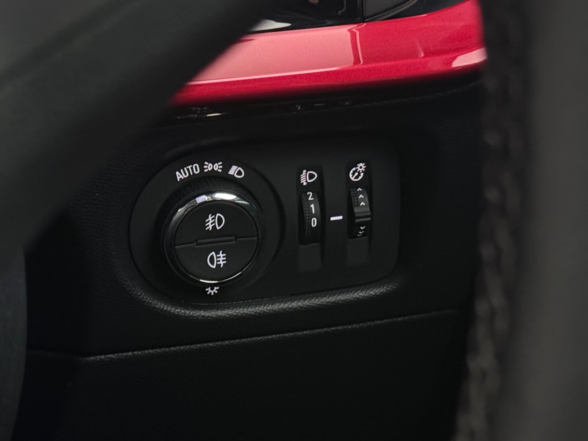 Vauxhall Mokka view 17