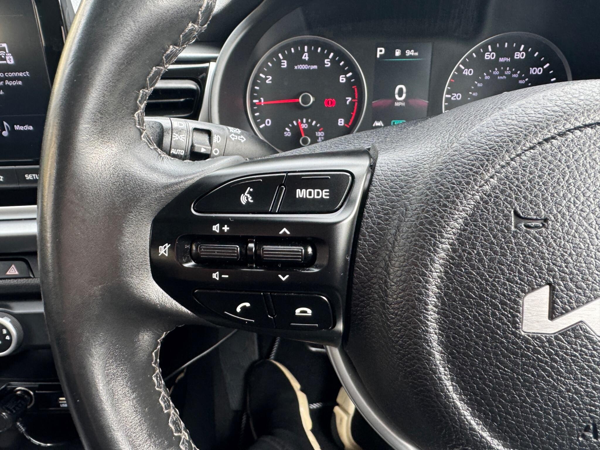 Kia Rio view 48
