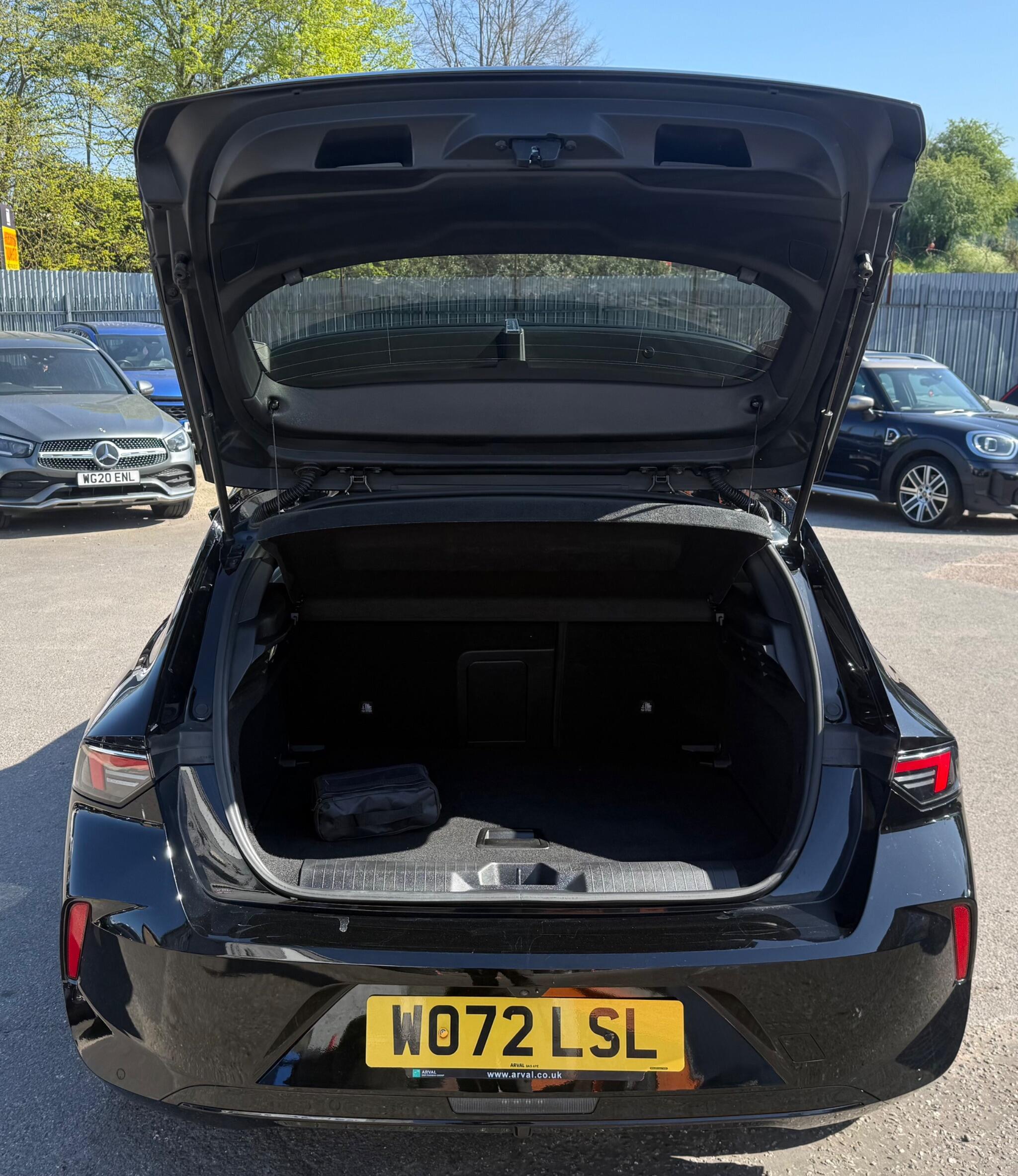 Vauxhall Astra view 19