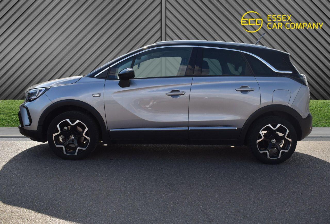 Vauxhall Crossland view 11