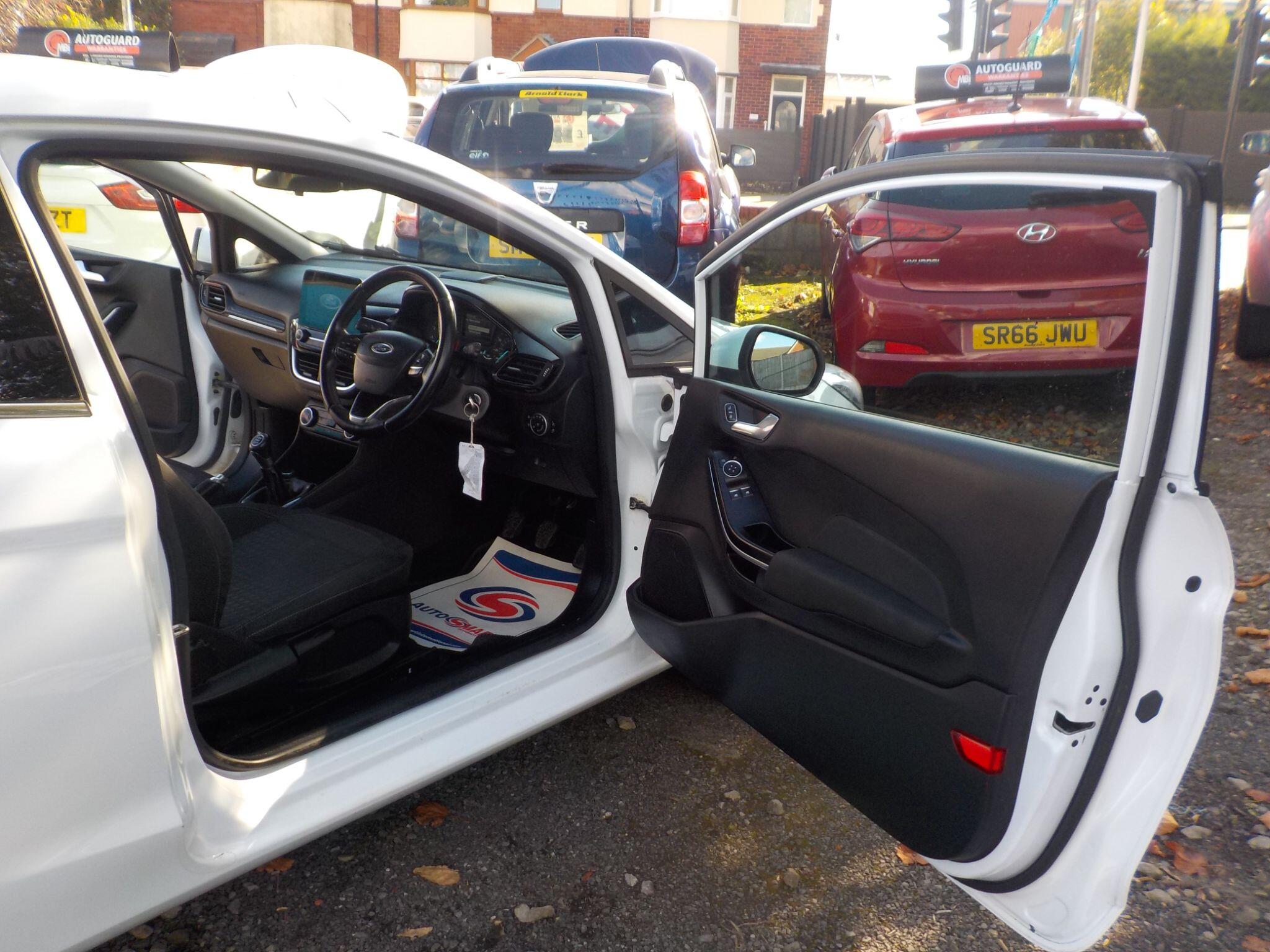 Ford Fiesta 1.1 Ti-VCT Zetec Euro 6 (s/s) 3dr