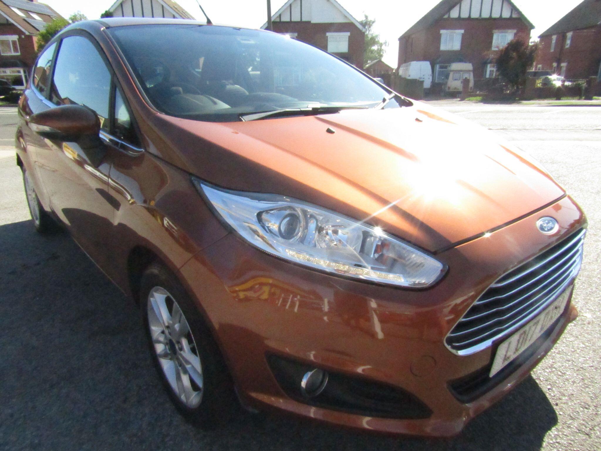 Ford Fiesta view 27