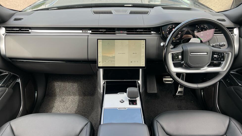 Land Rover Range Rover view 9