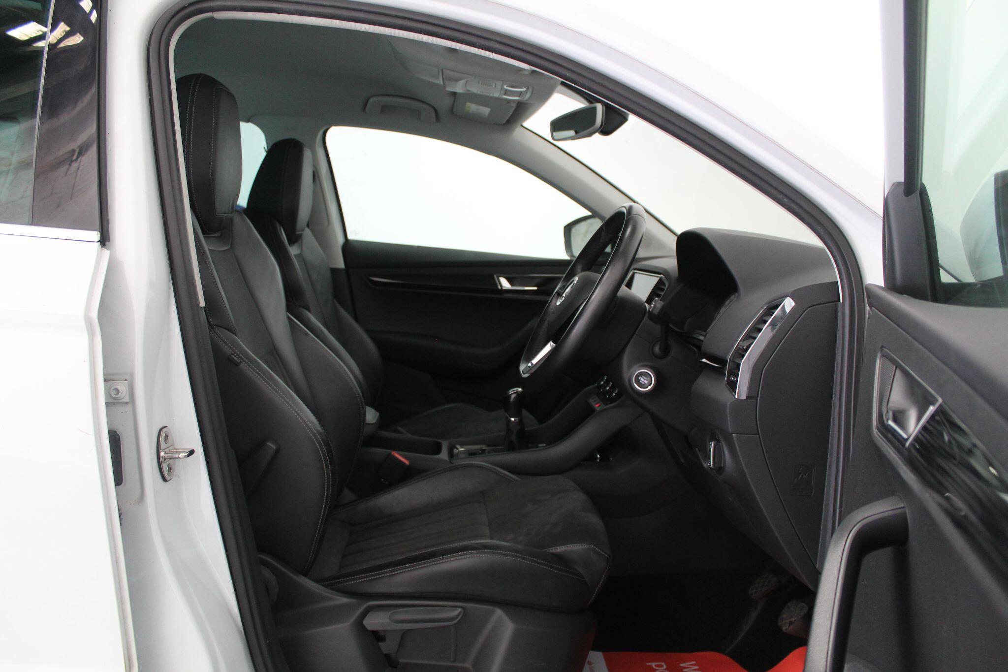 Skoda Karoq view 30