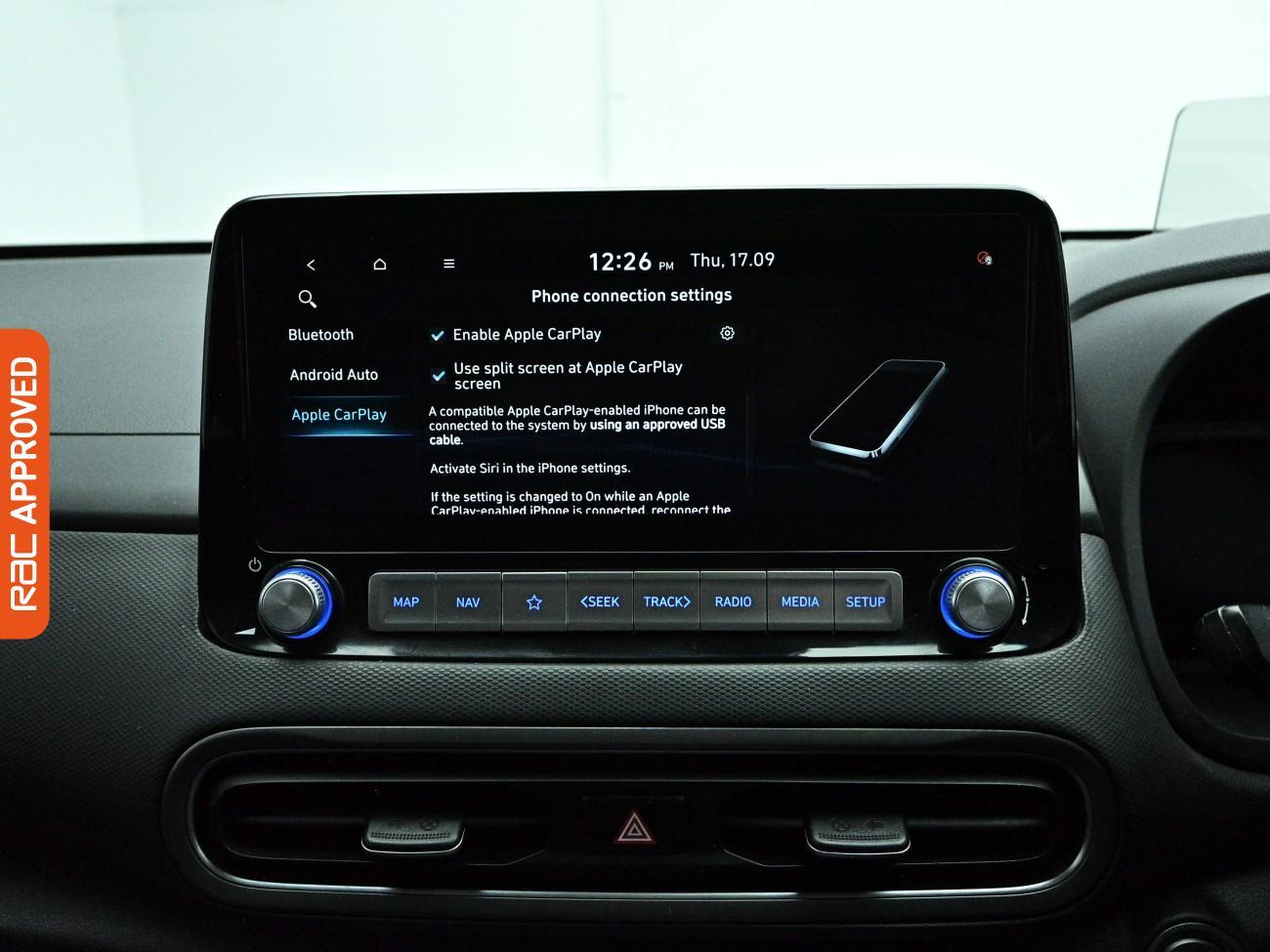 Hyundai Kona view 17