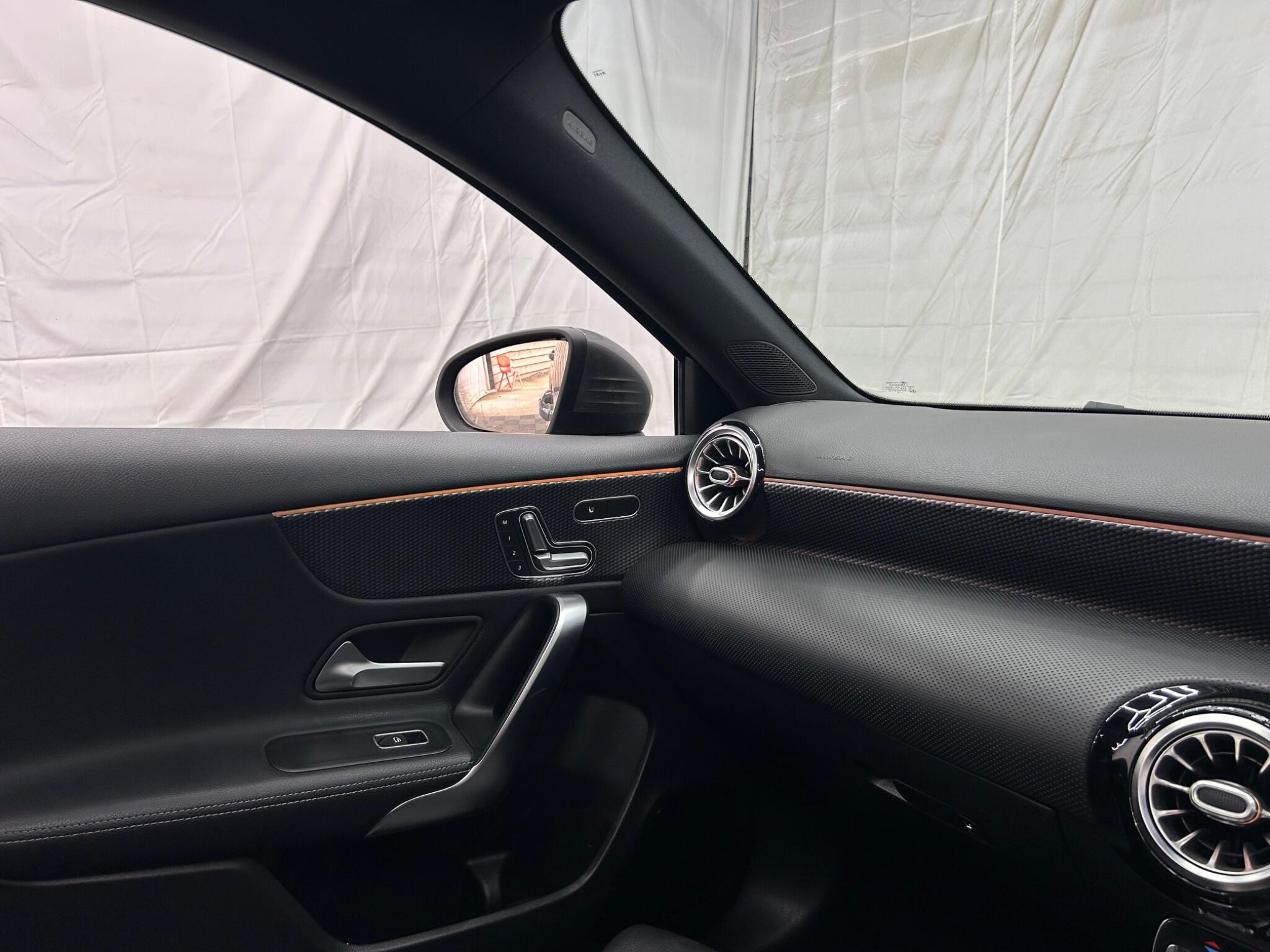 Mercedes-Benz A Class view 10