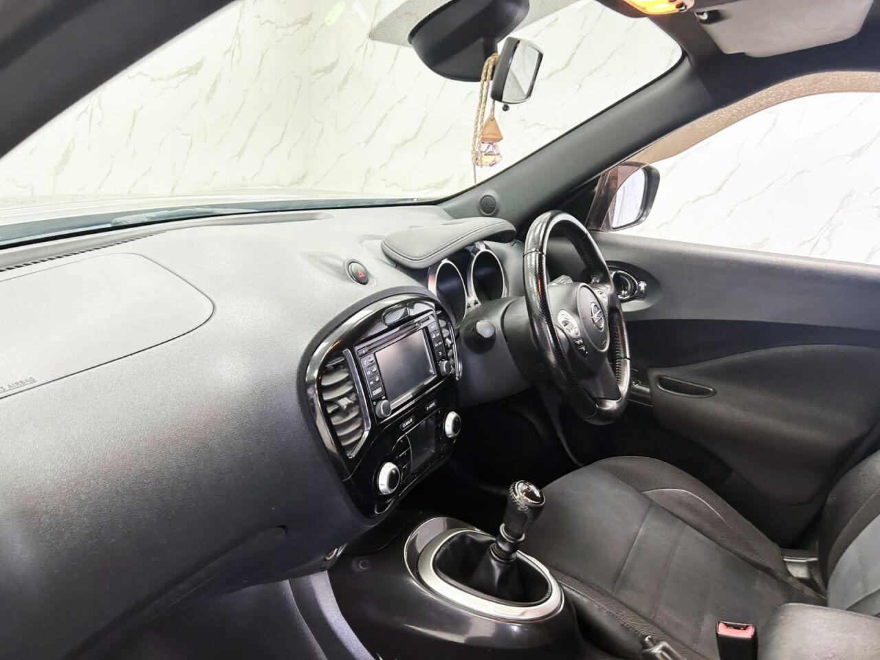 Nissan Juke view 13