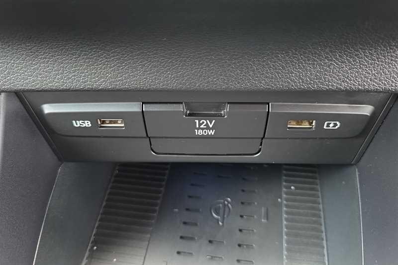 Hyundai Bayon view 34