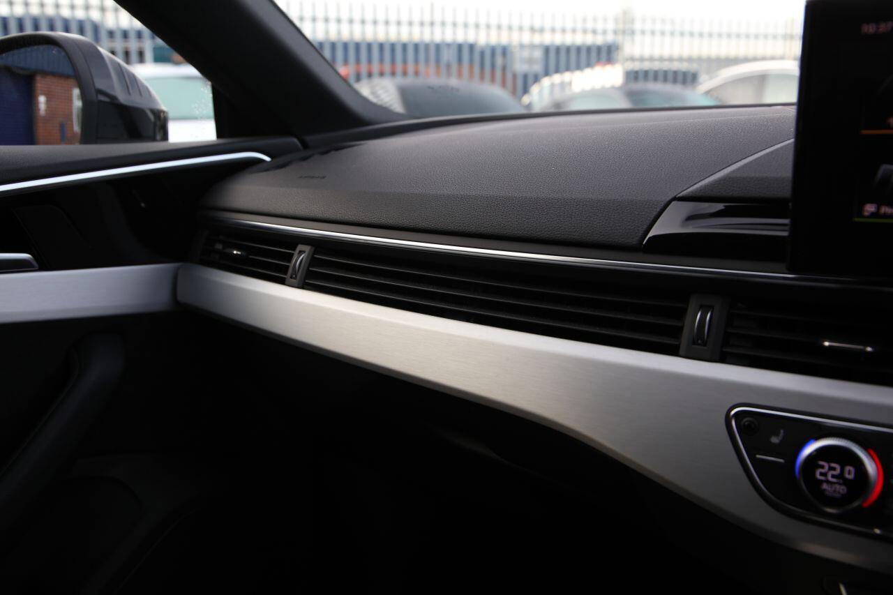 Audi A5 view 42