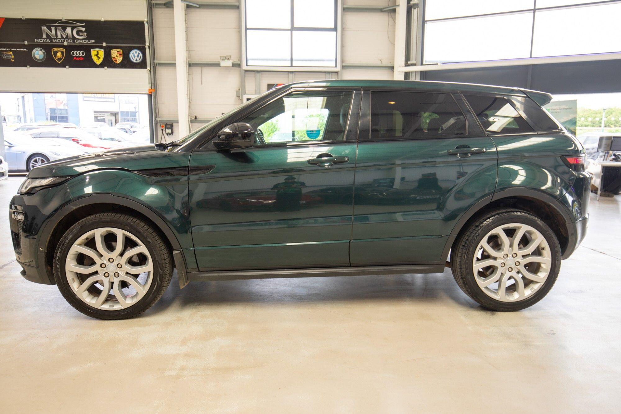 Land Rover Range Rover Evoque view 28