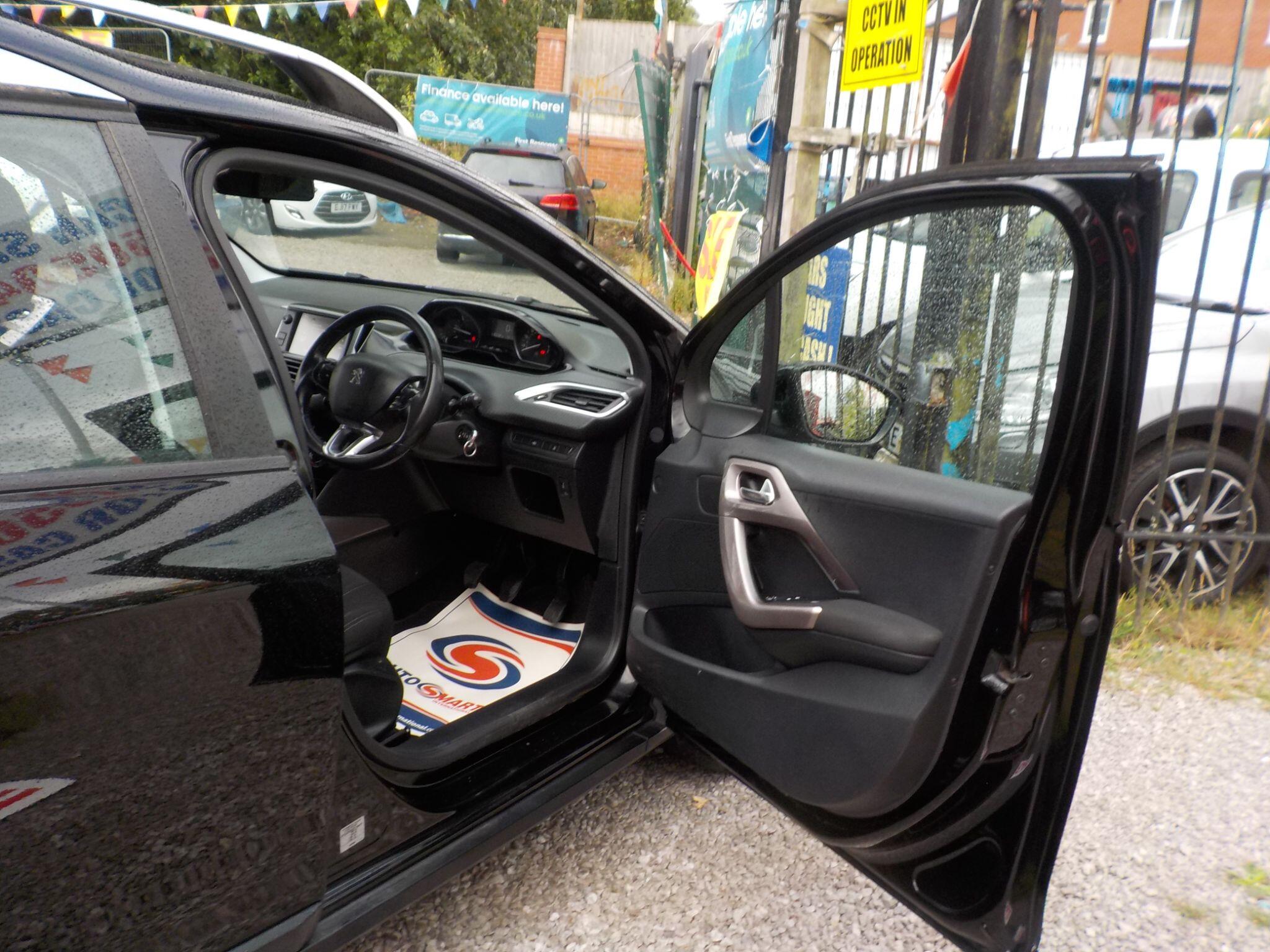 Peugeot 2008 1.6 BlueHDi Active Euro 6 5dr