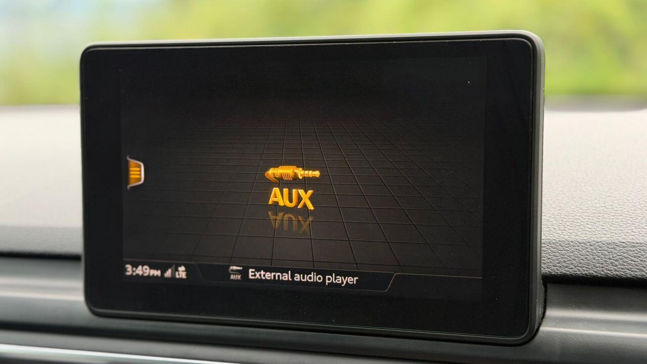 Audi A5 view 22