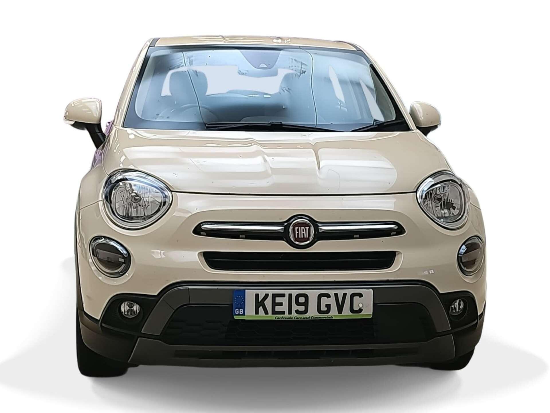 Fiat 500x view 7