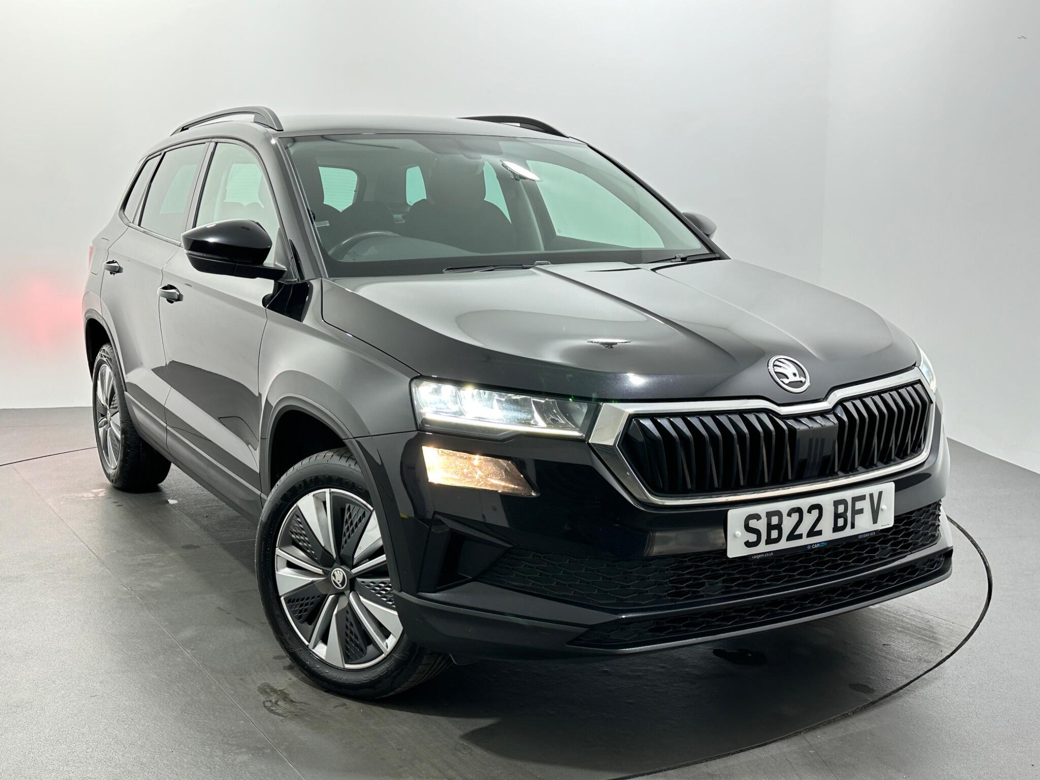Skoda Karoq view 52