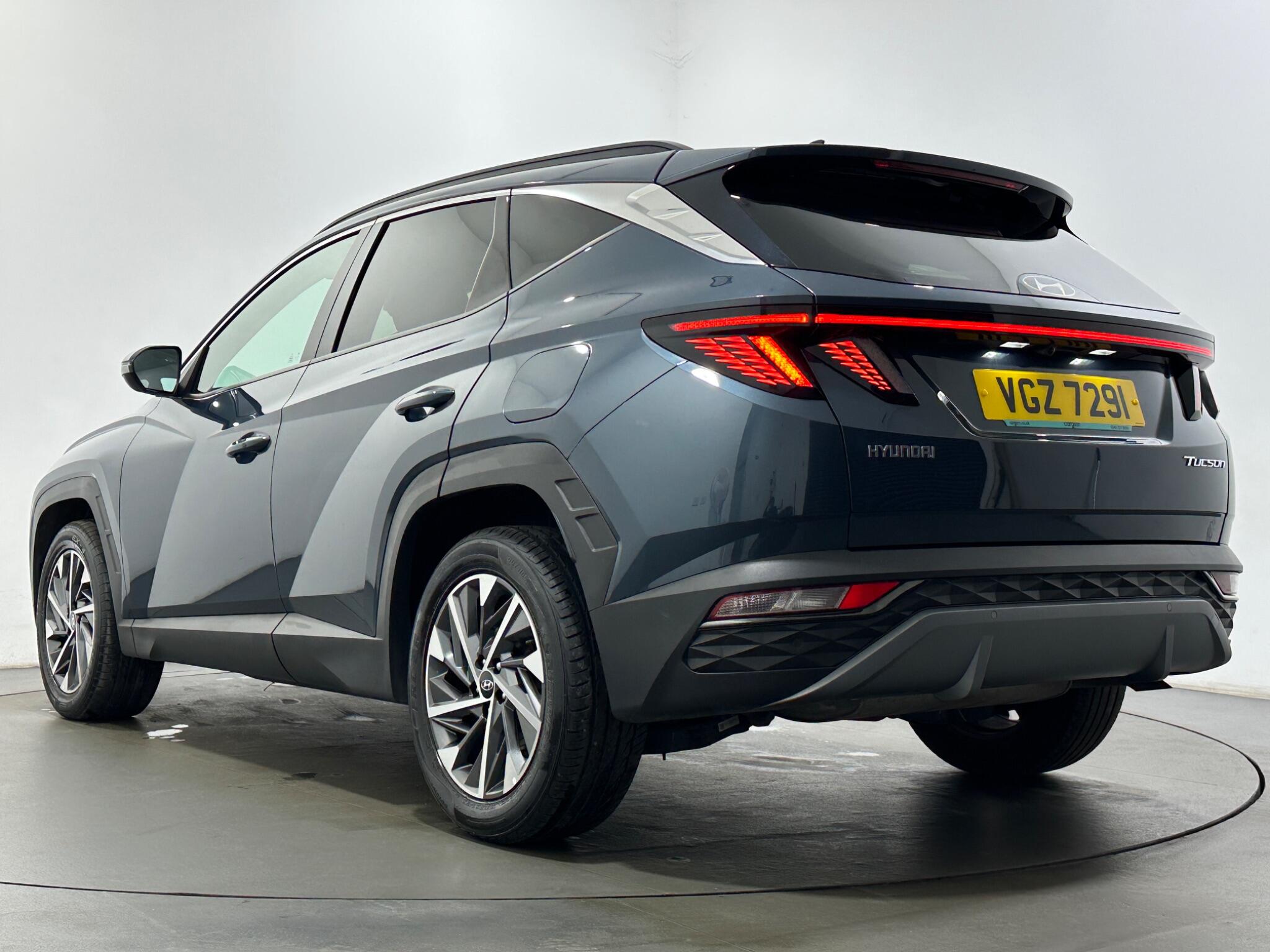 Hyundai Tucson view 47