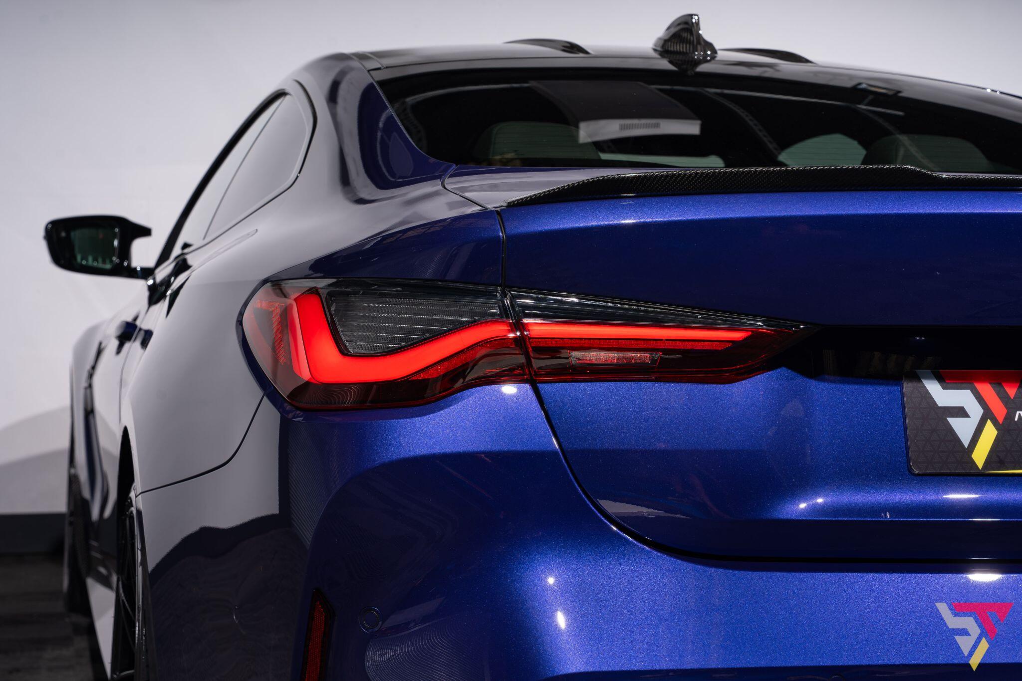 BMW M4 view 22