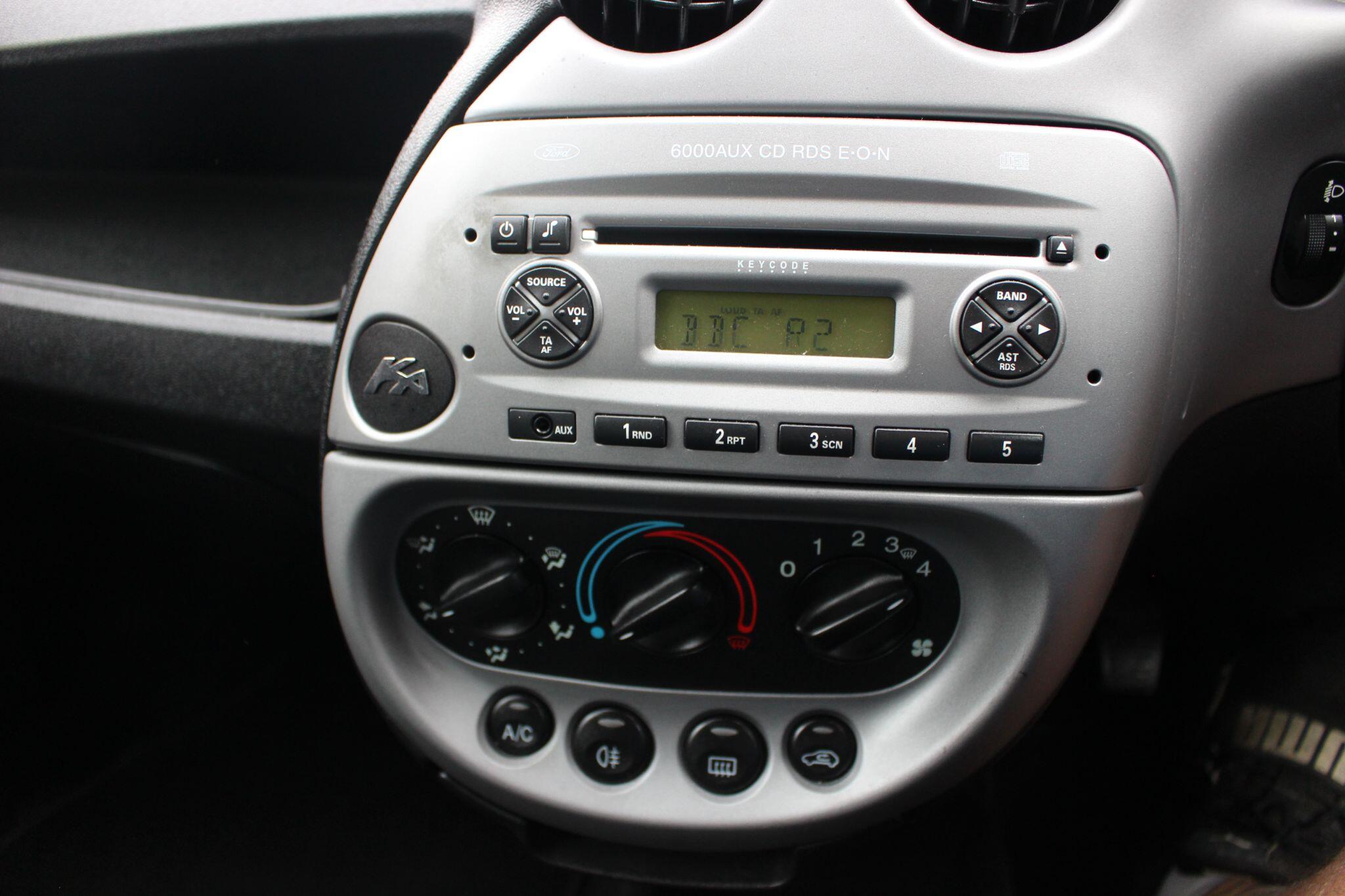 Ford Ka/ka+ view 27