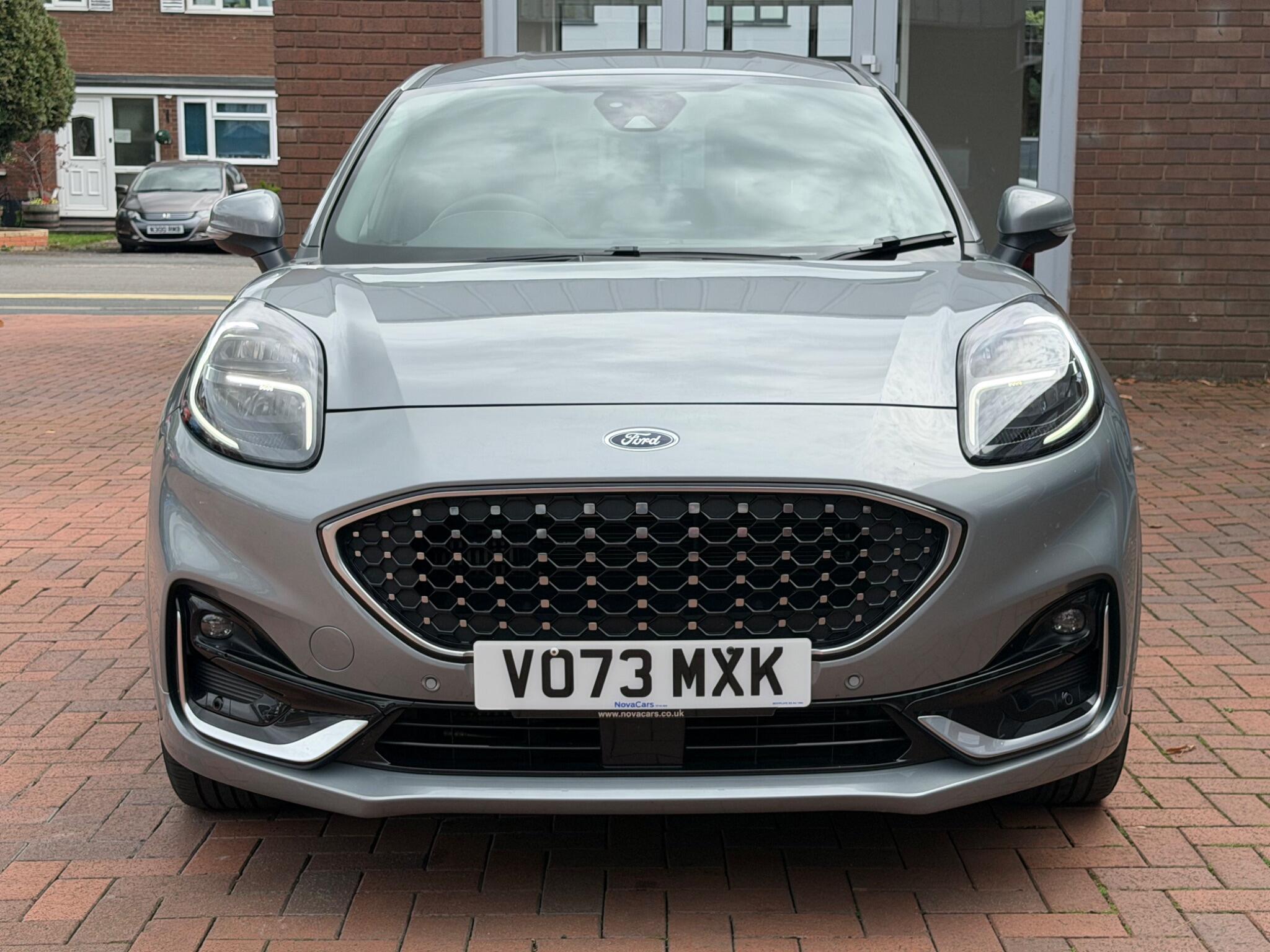 Ford Puma view 37