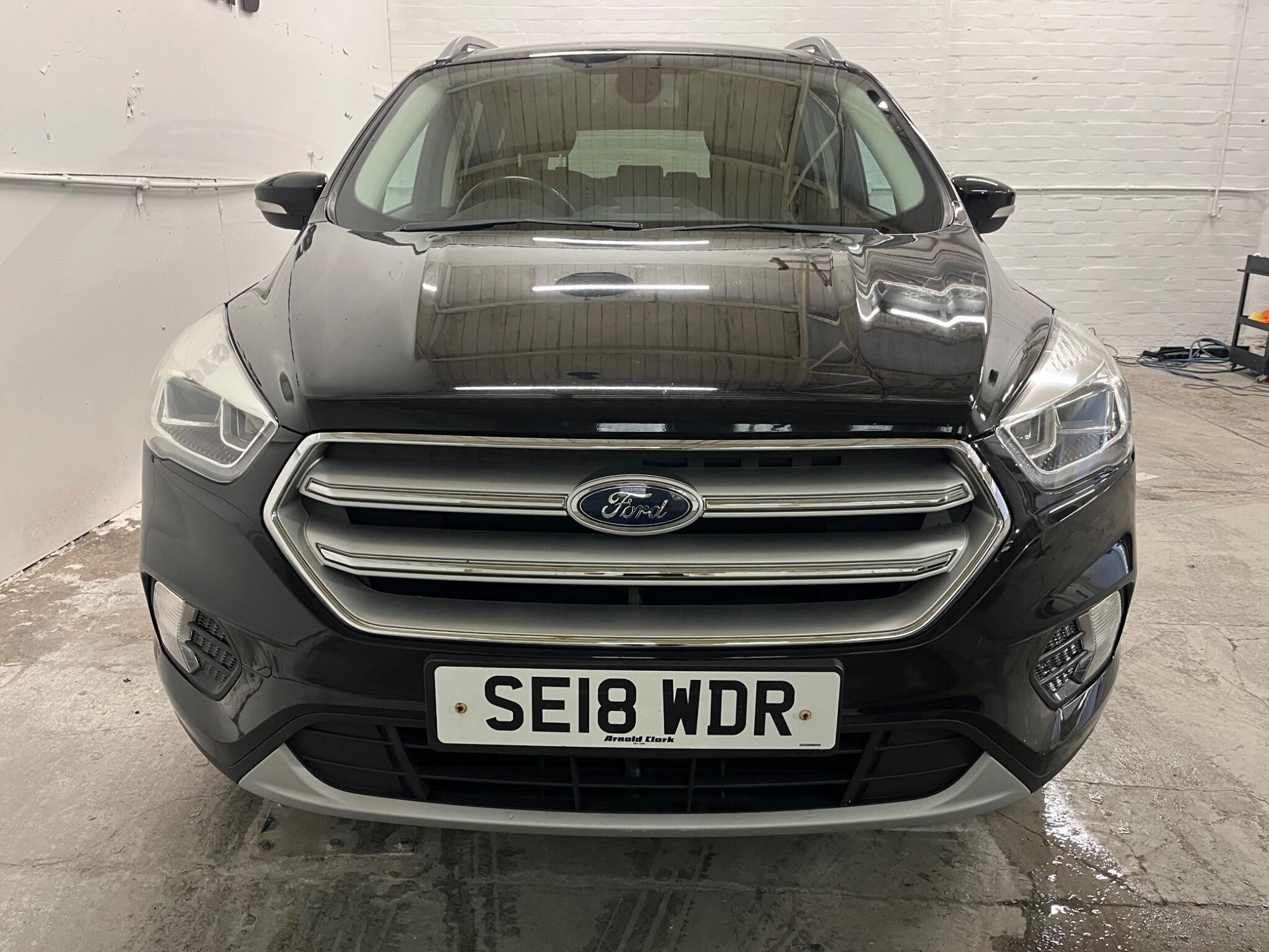 2018 Ford Kuga image 8
