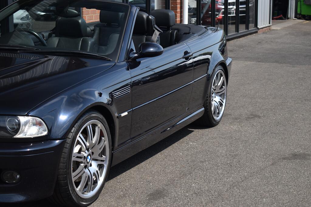 BMW M3 view 25