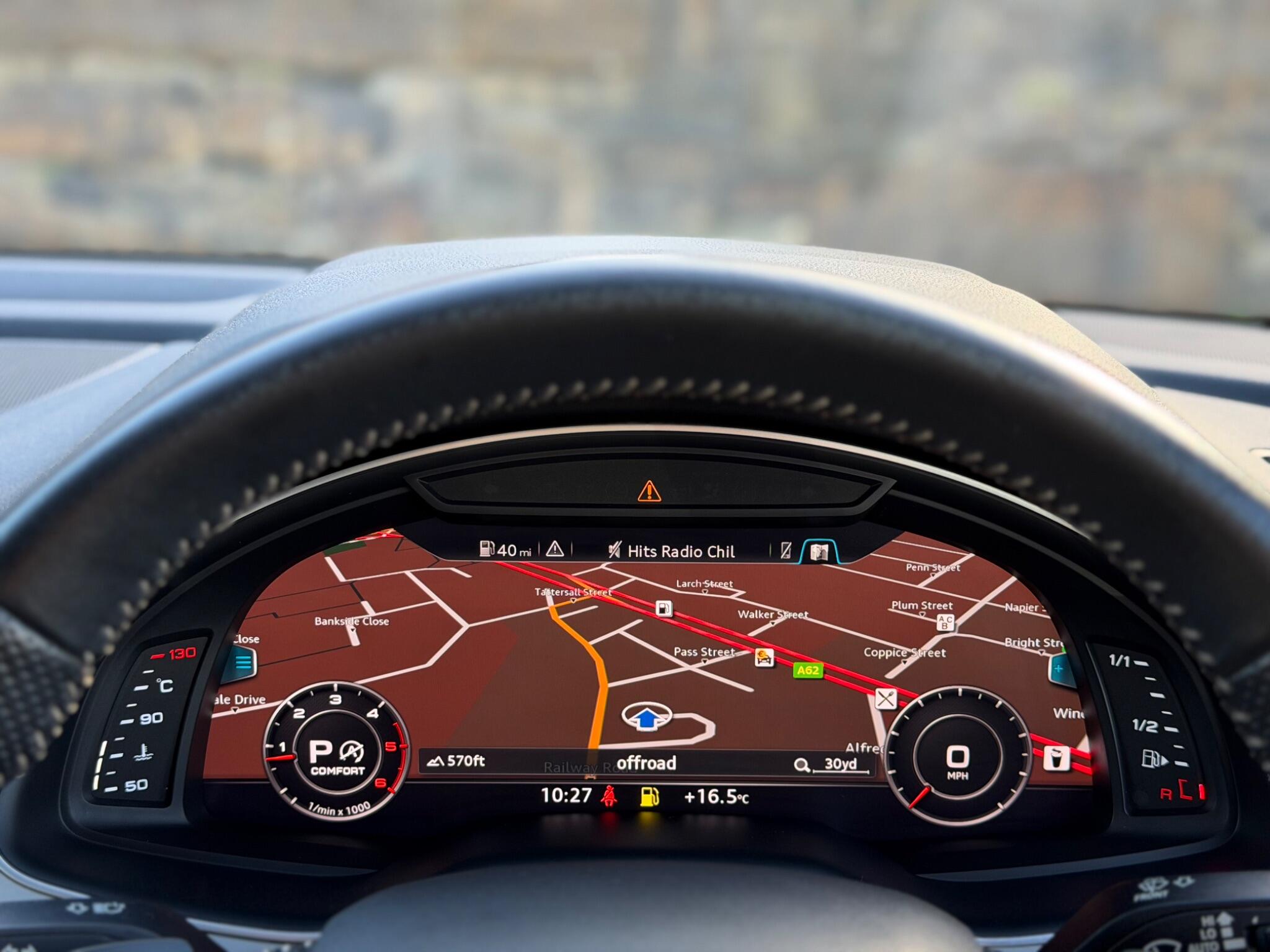 Audi Q7 view 23