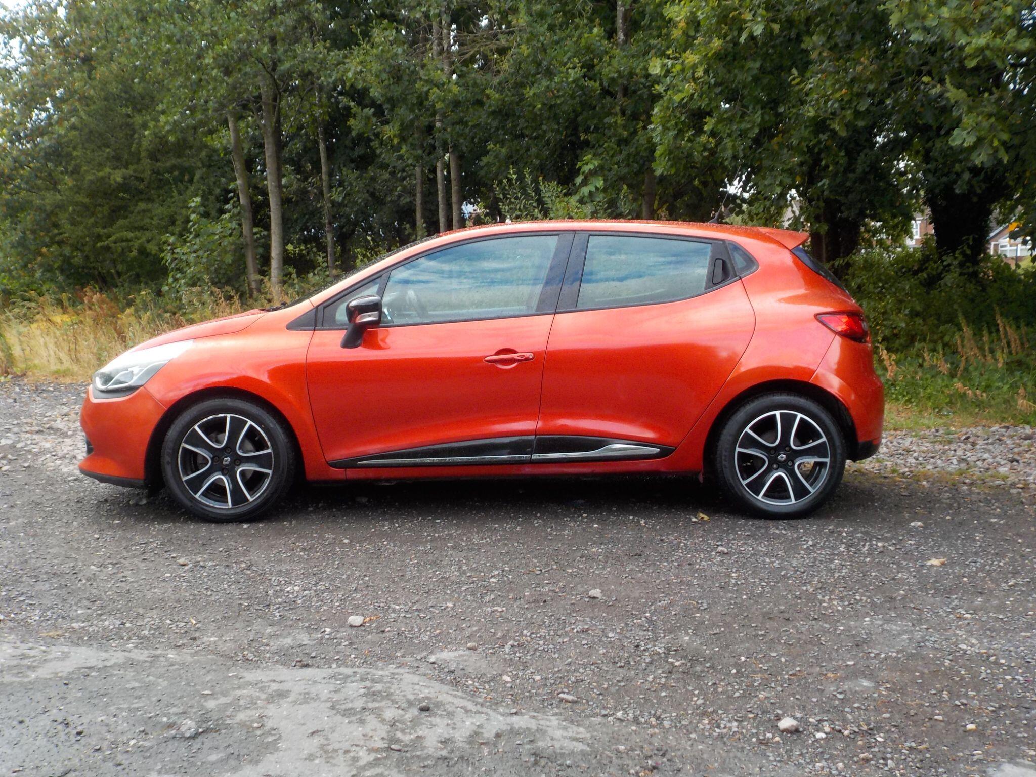 Renault Clio 1.5 dCi Dynamique Nav Euro 6 (s/s) 5dr
