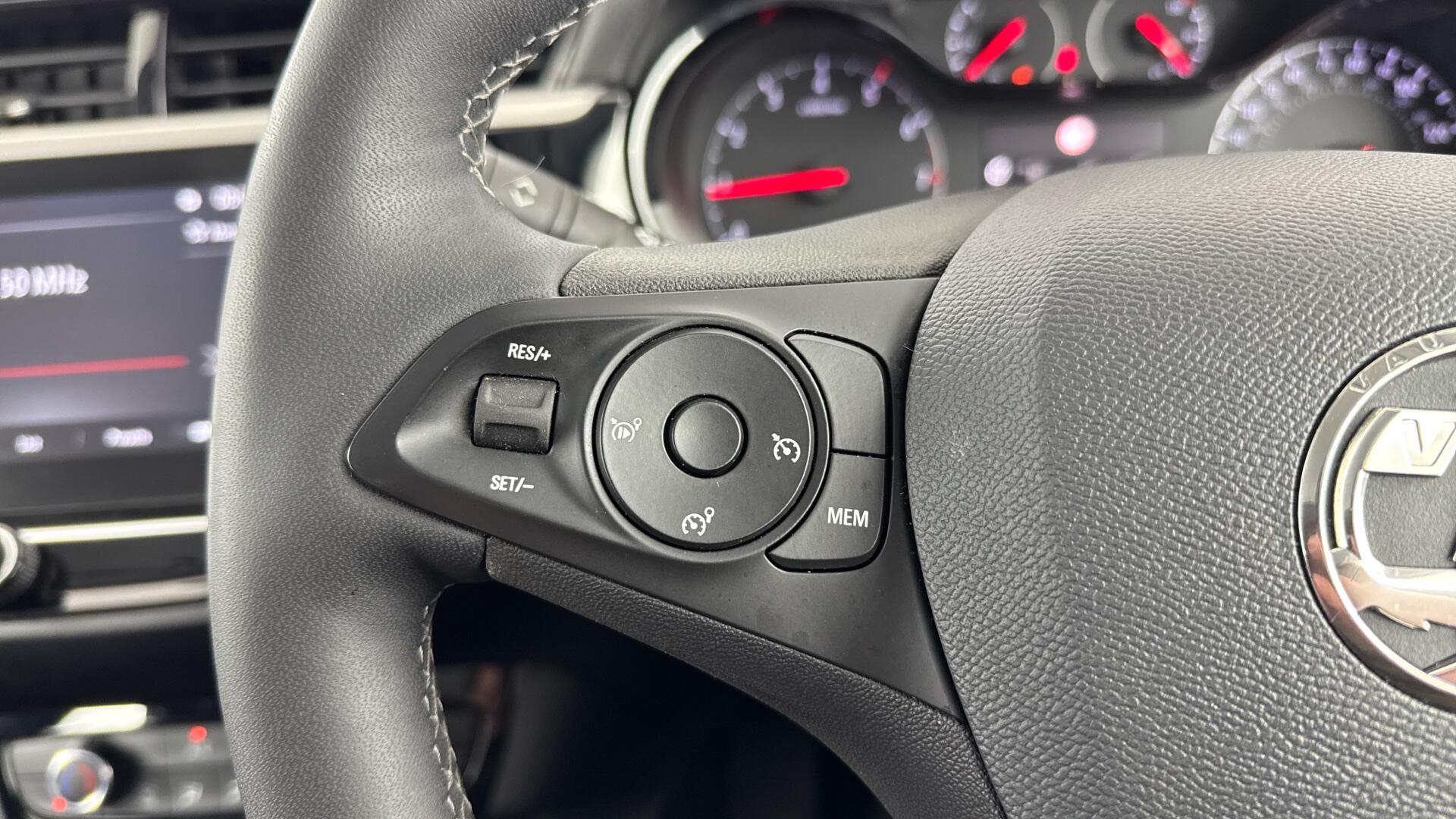 Vauxhall Corsa view 18