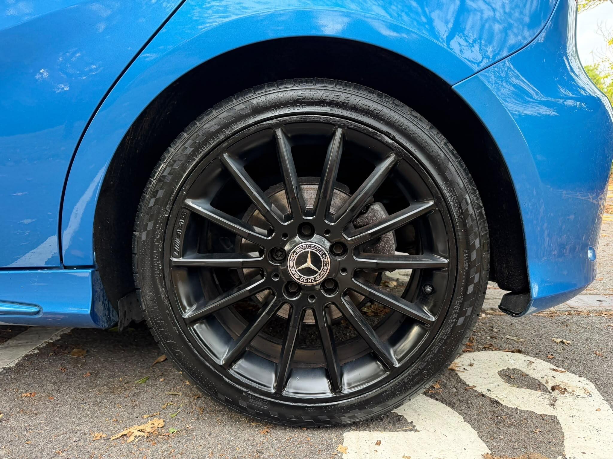 Mercedes-Benz A-Class view 29