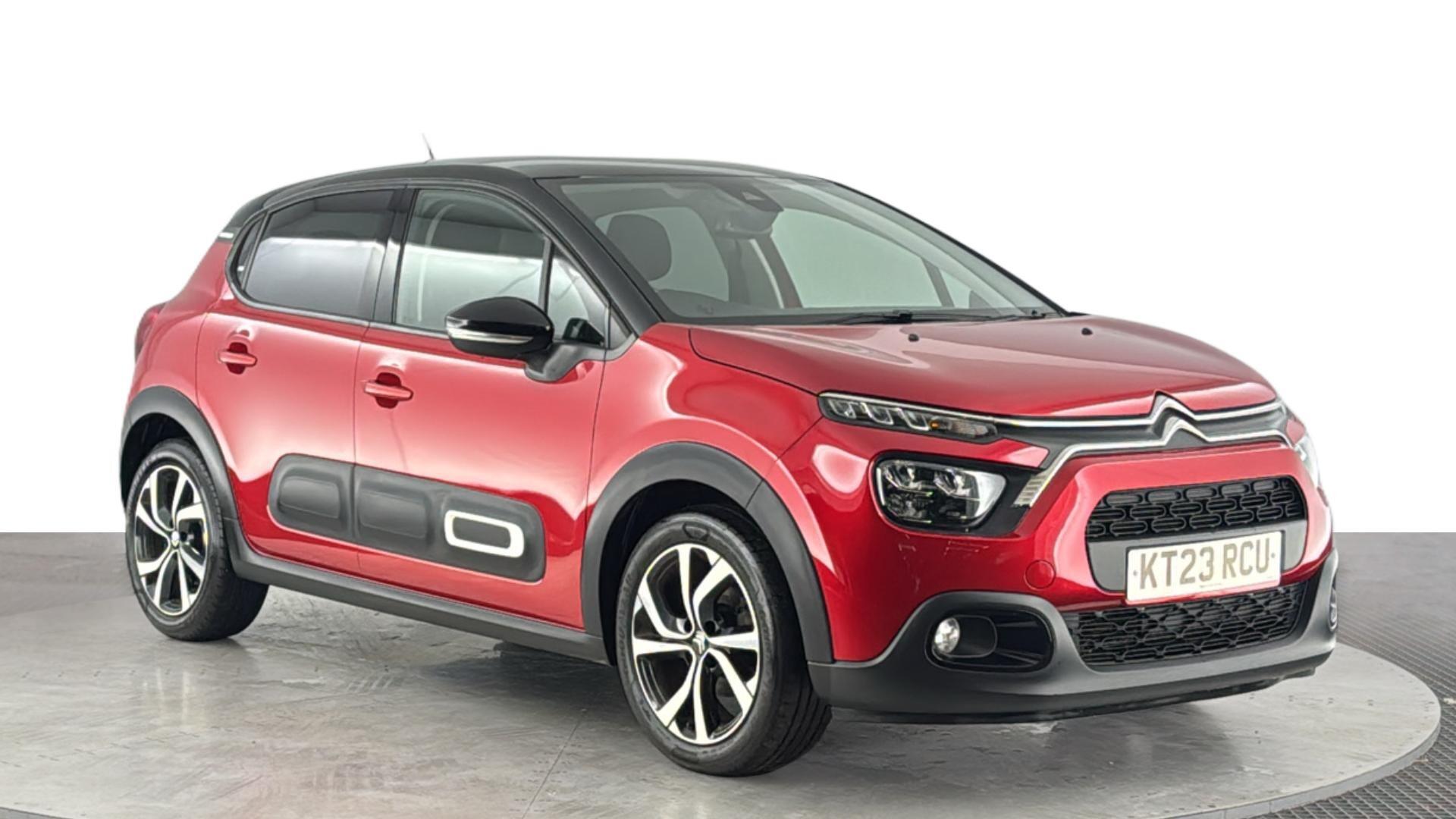 Citroen C3 view 2