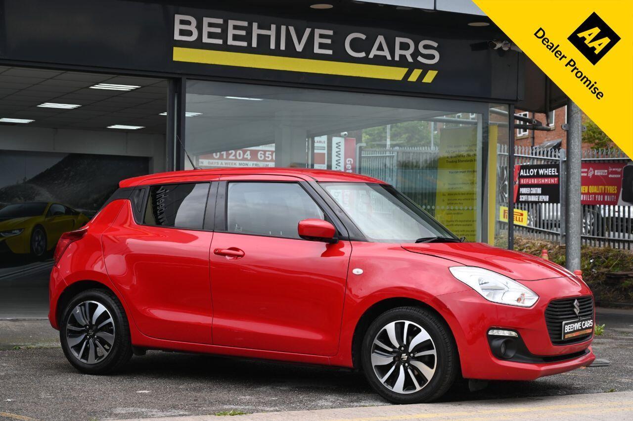 Suzuki Swift main image