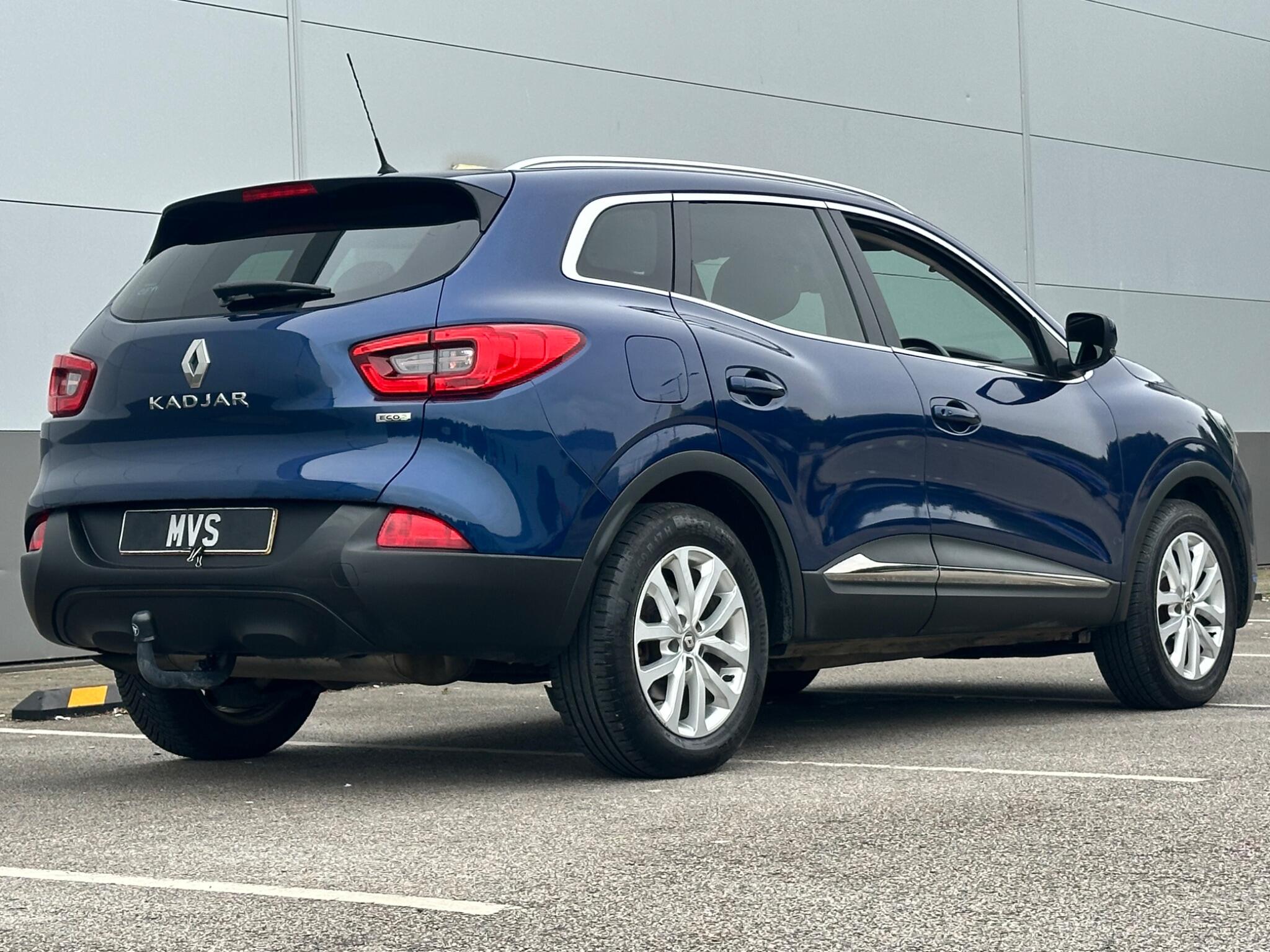 Renault Kadjar view 11
