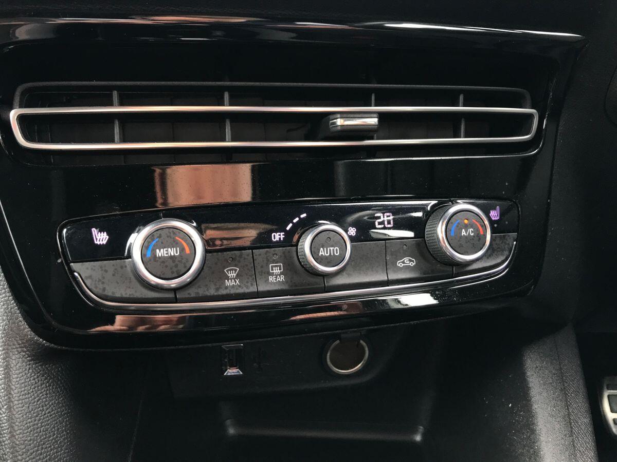 Vauxhall Mokka view 18