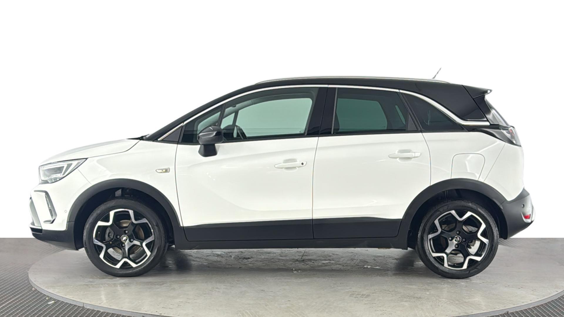 Vauxhall Crossland view 7