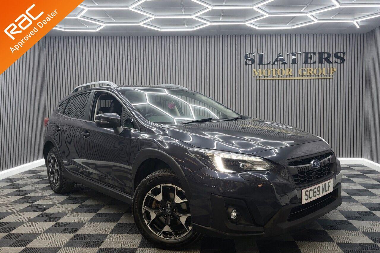 2019 Subaru XV in Grey for sale