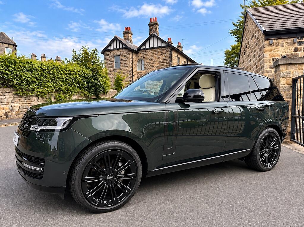 Land Rover Range Rover view 6