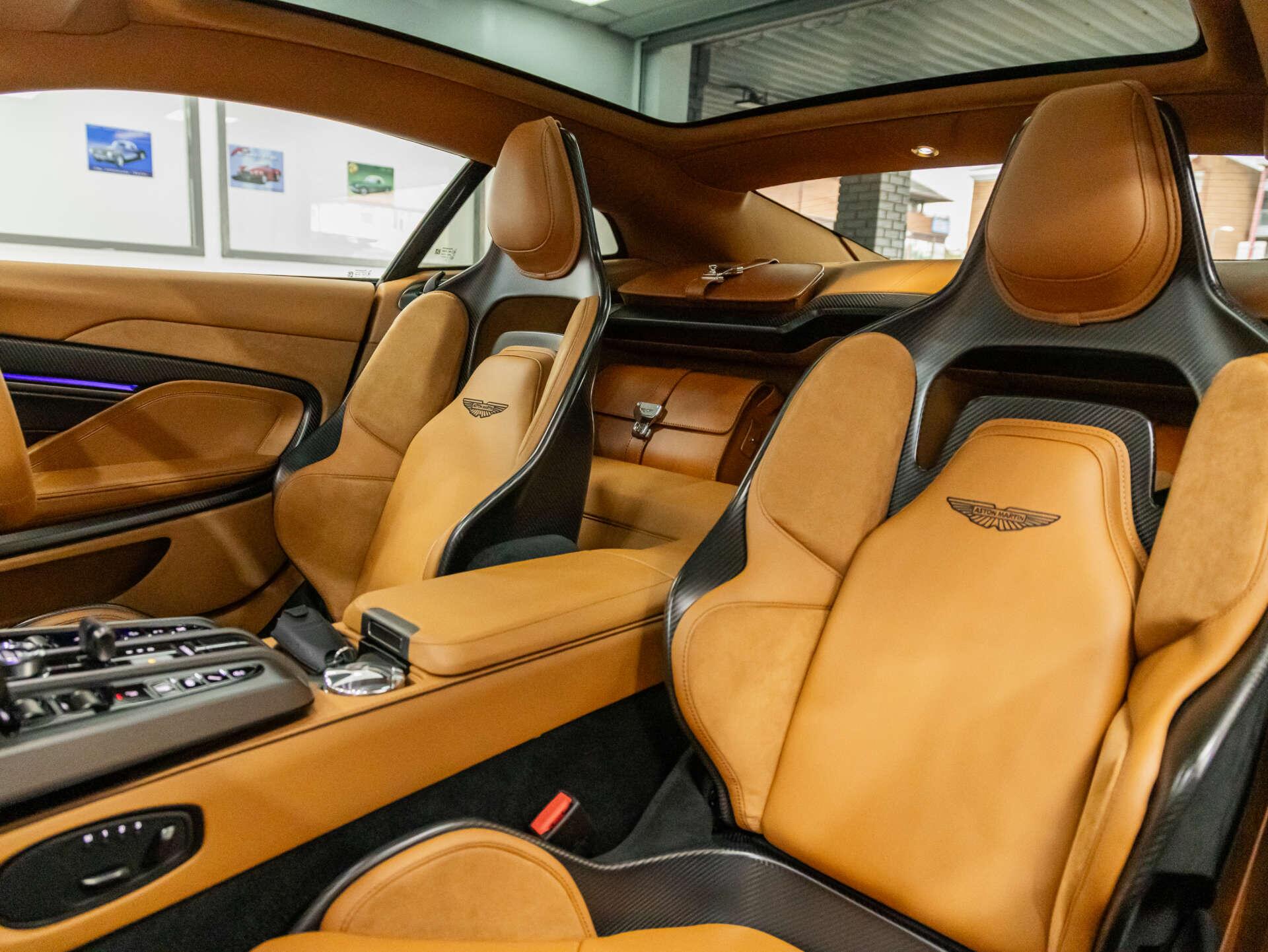 Aston Martin Vanquish view 69