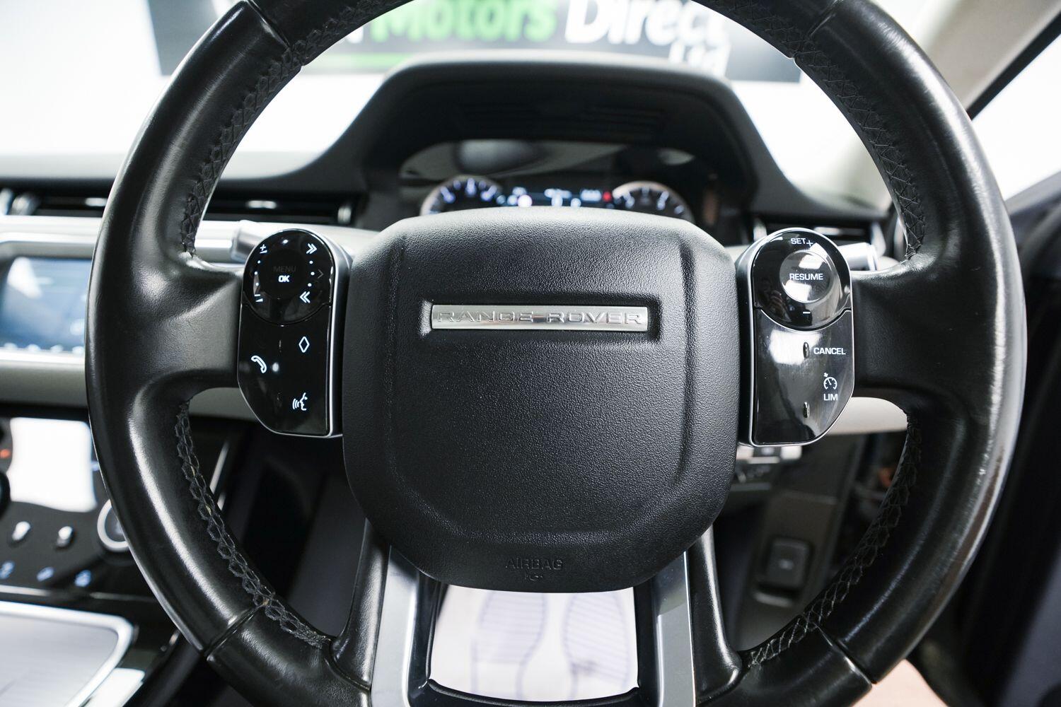 Land Rover Range Rover Evoque view 22