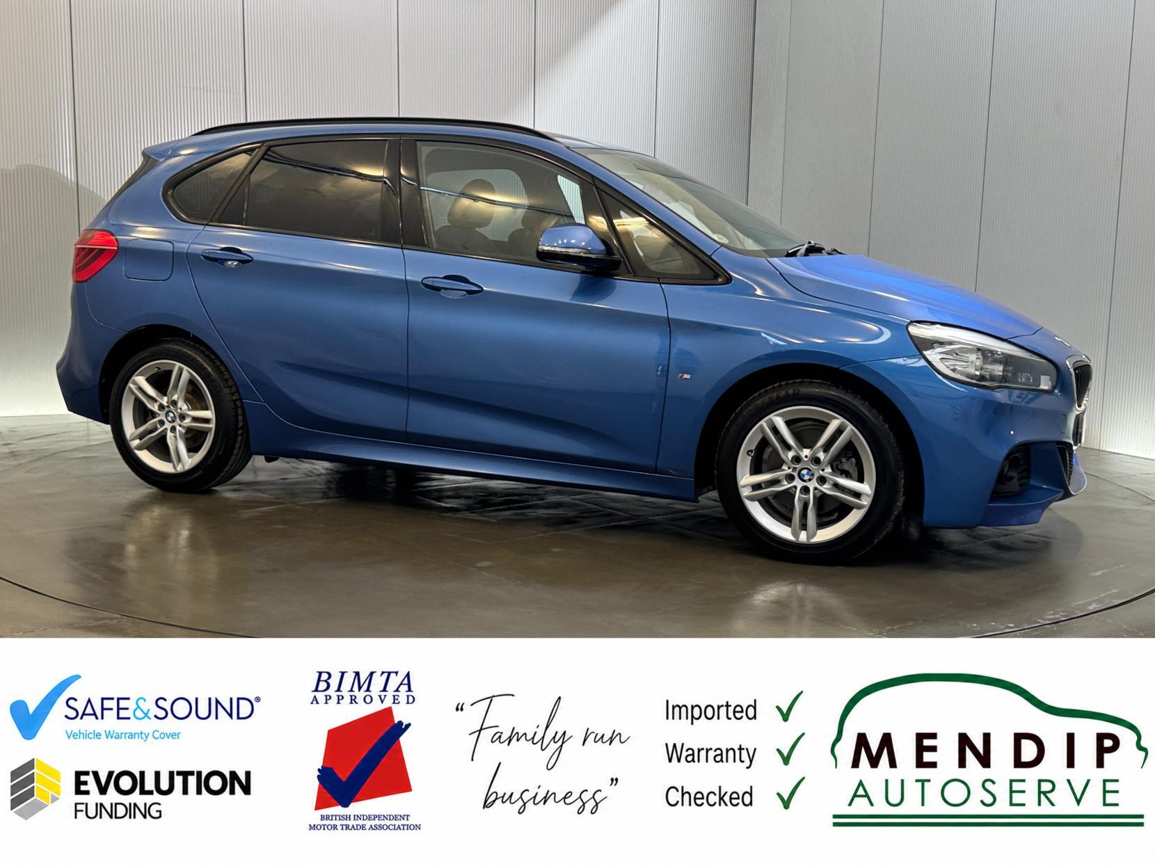 BMW 2 Series view 41