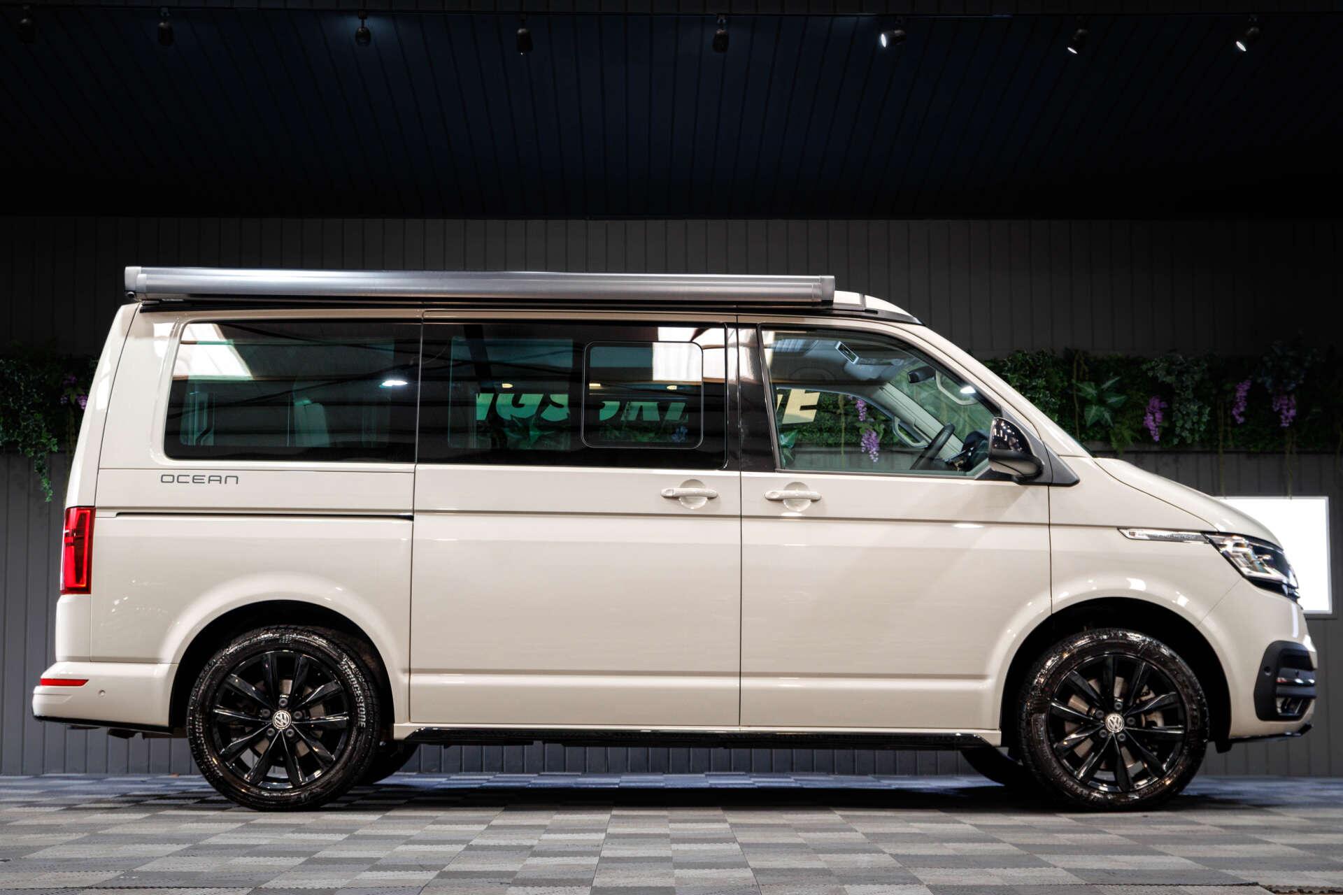 Volkswagen California view 12