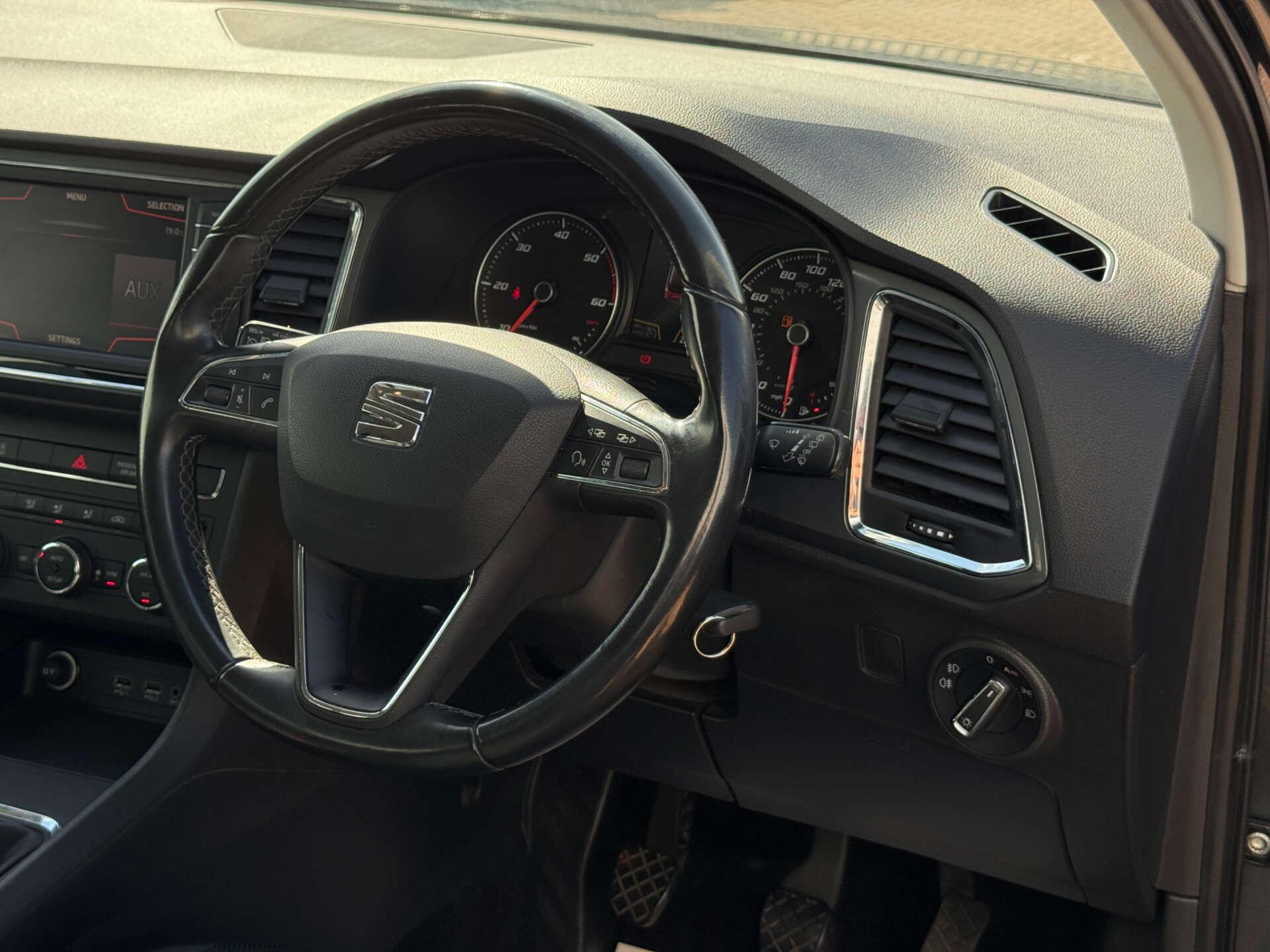 Seat Ateca view 14