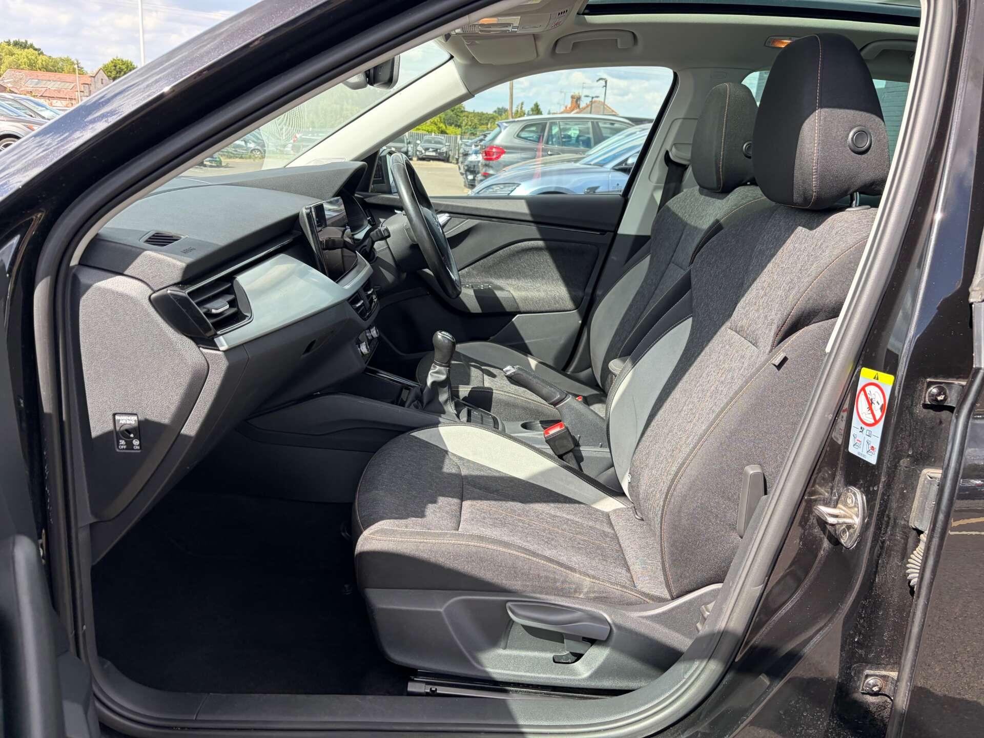 Skoda Kamiq view 15